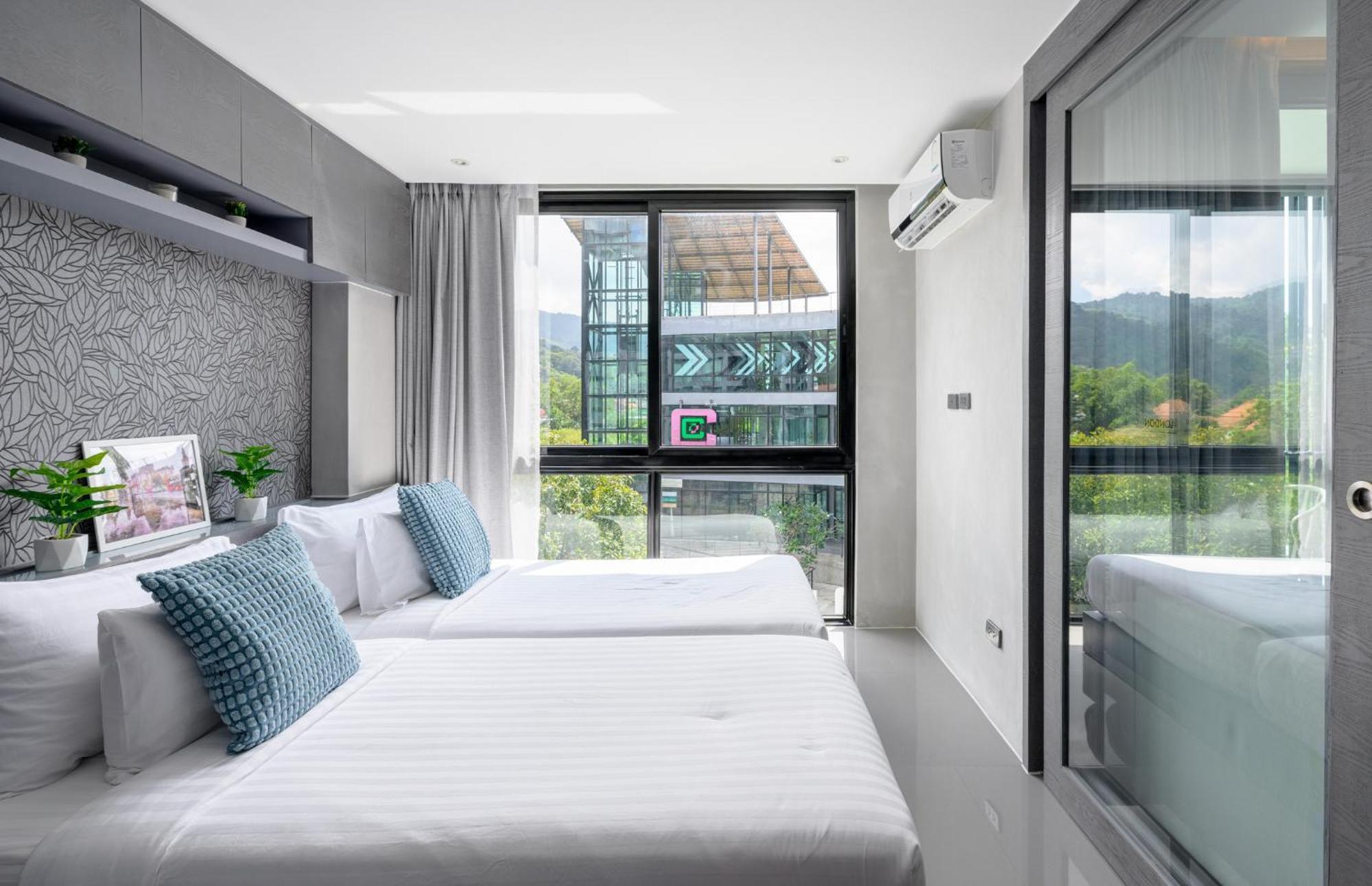 Sabay L308 - Private Wi-fi & Serene View Of Courtyard And Jungle