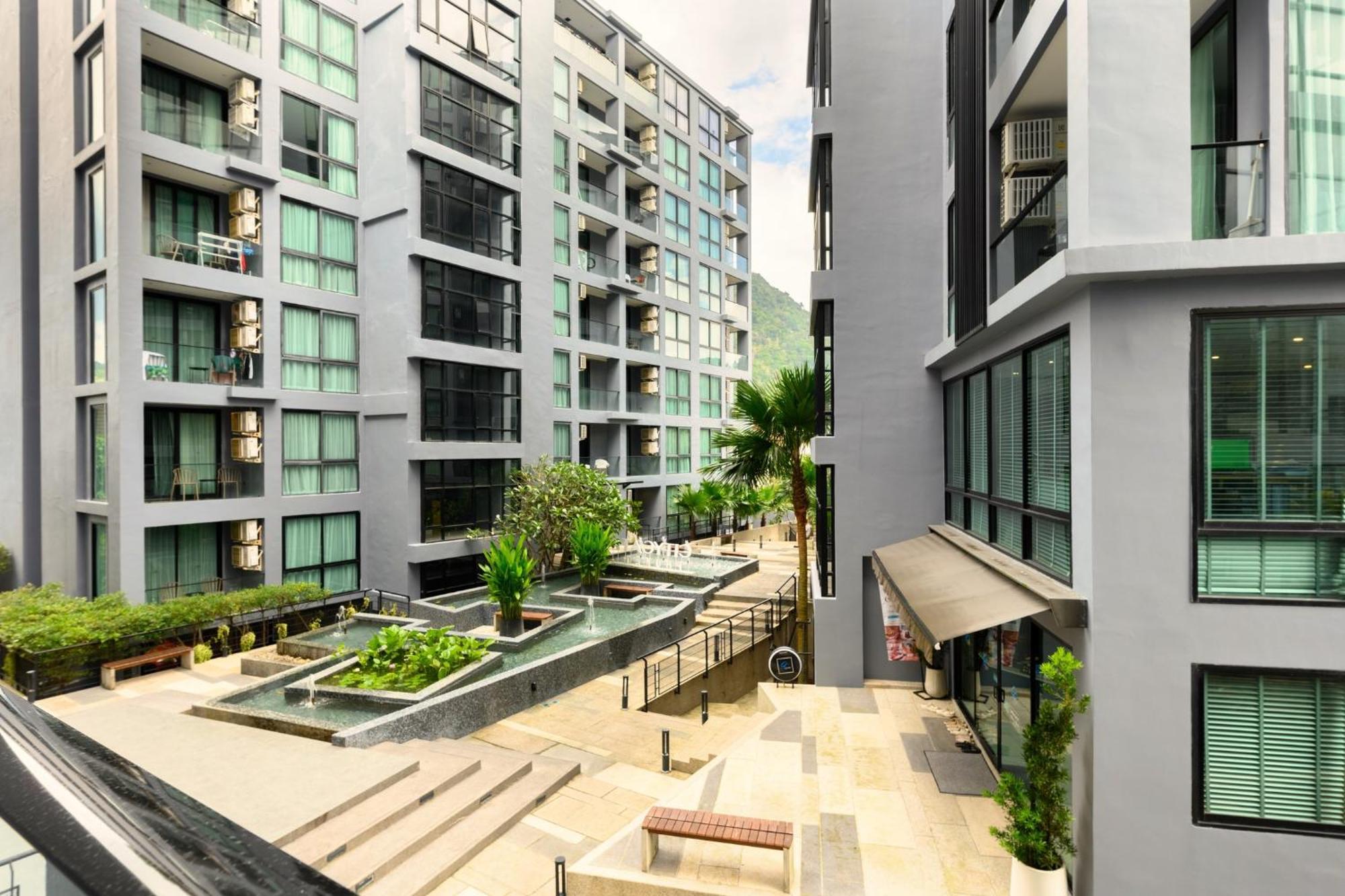 Sabay Rent In The Citygate Kamala * Phuket