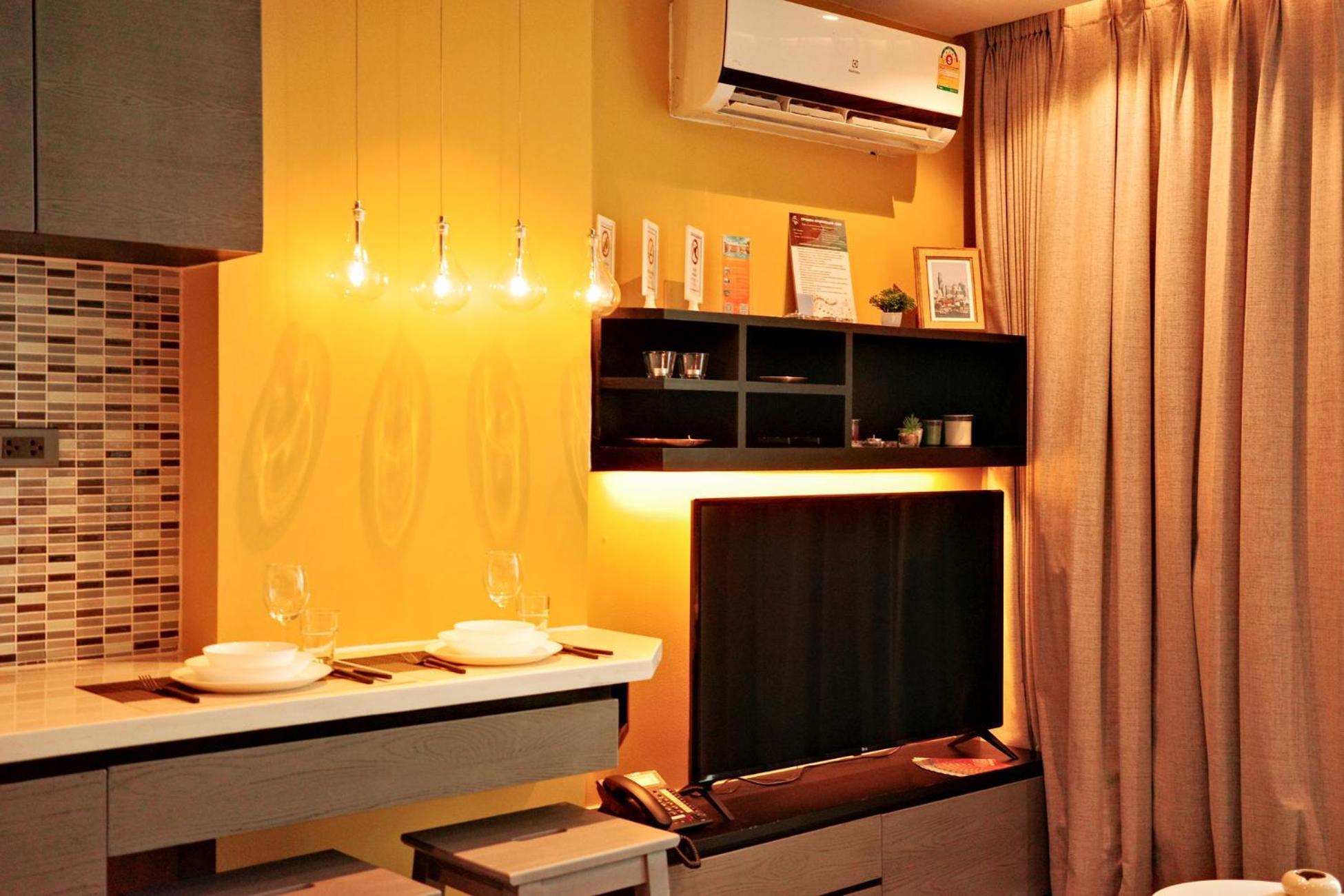 Sabay Rent In The Citygate Kamala Apartamento