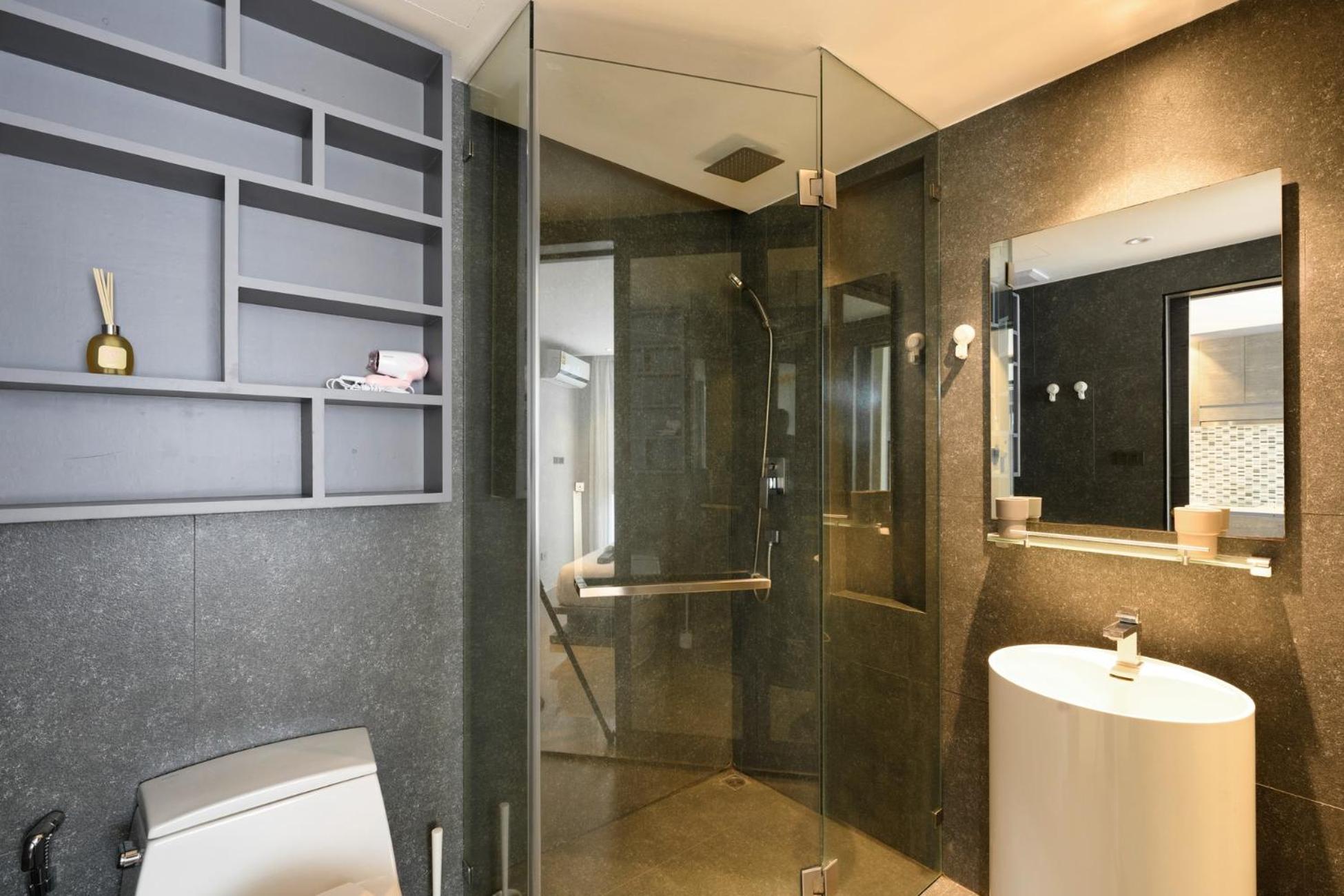 Sabay Rent In The Citygate Kamala Apartamento