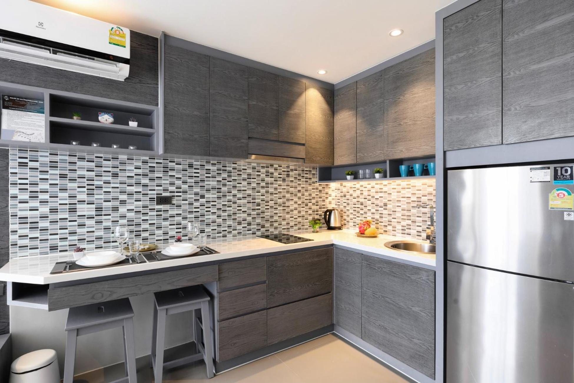 Sabay Rent In The Citygate Kamala Apartamento