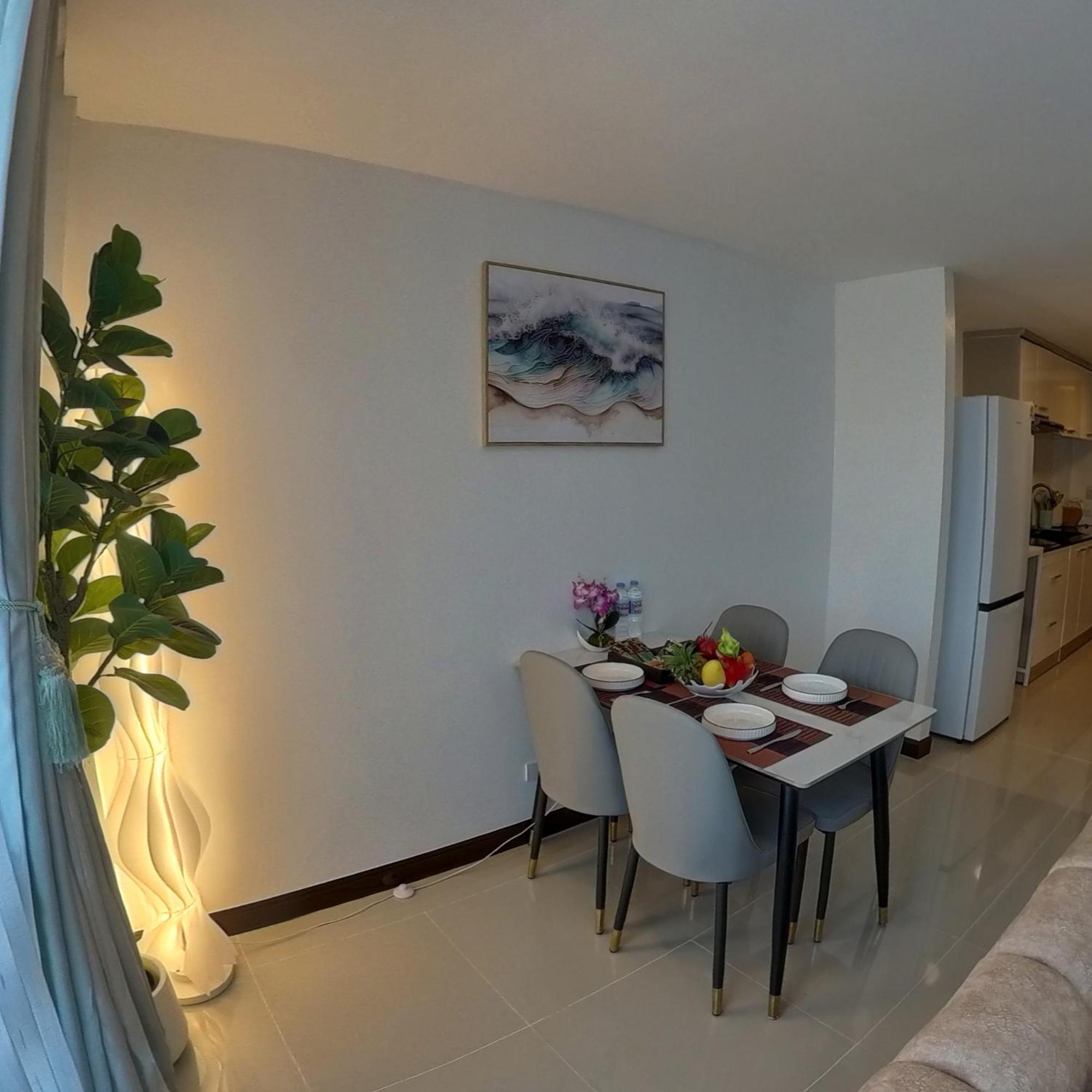 The Kris Cozy 2-bedrooms Pangsapuri Patong