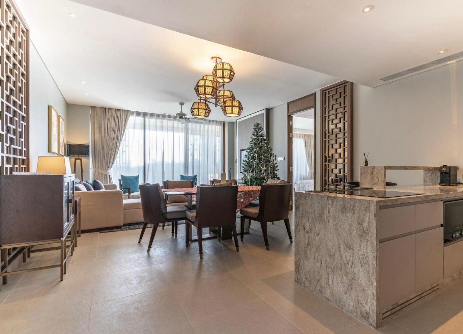 Apartment Infinite Ocean Retreats At Angsana Oceanview *