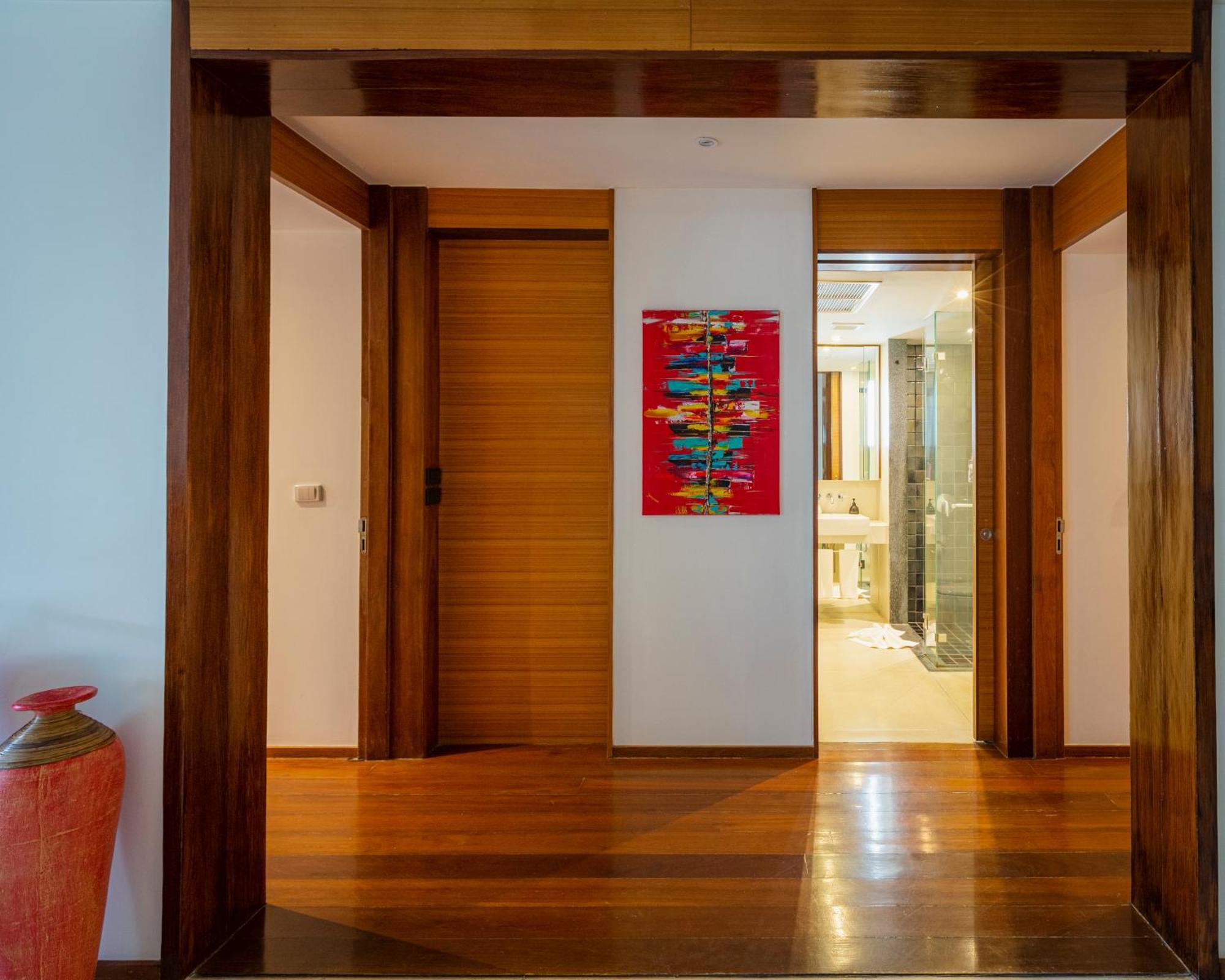 Hidden Oasis Spacious Luxury, 50 Meter From Apartment Surin Beach (Phuket)