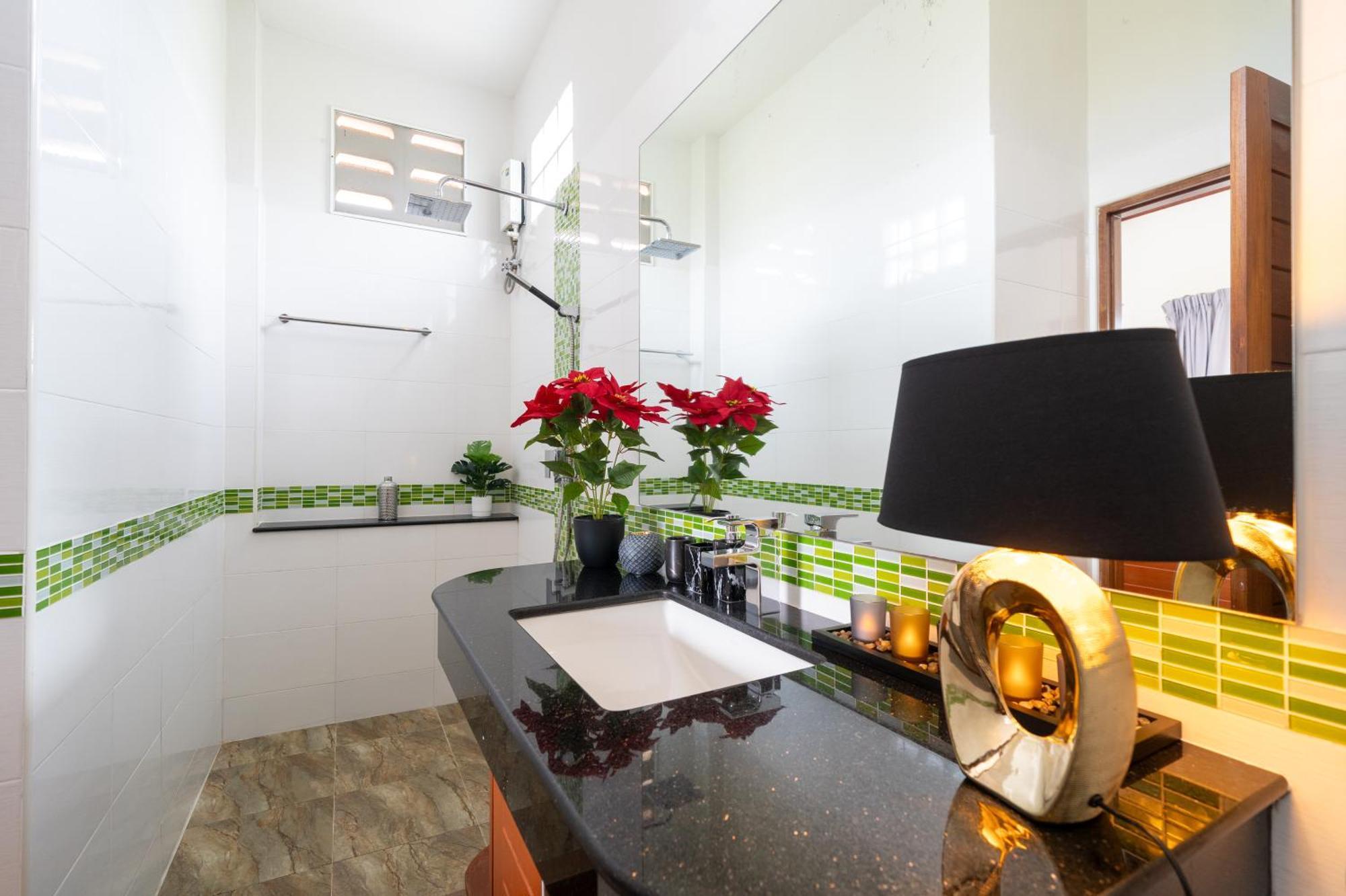 Vila Luxury Pool Garden Phuket