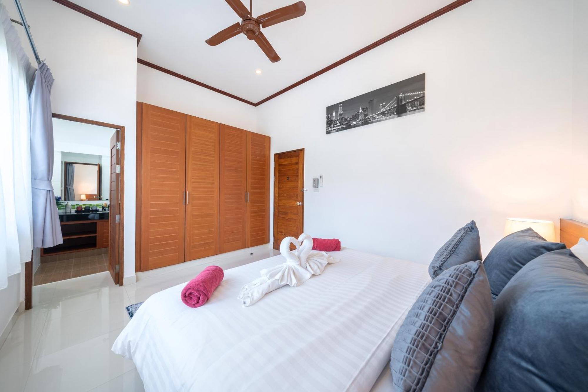 Vila Luxury Pool Garden Phuket