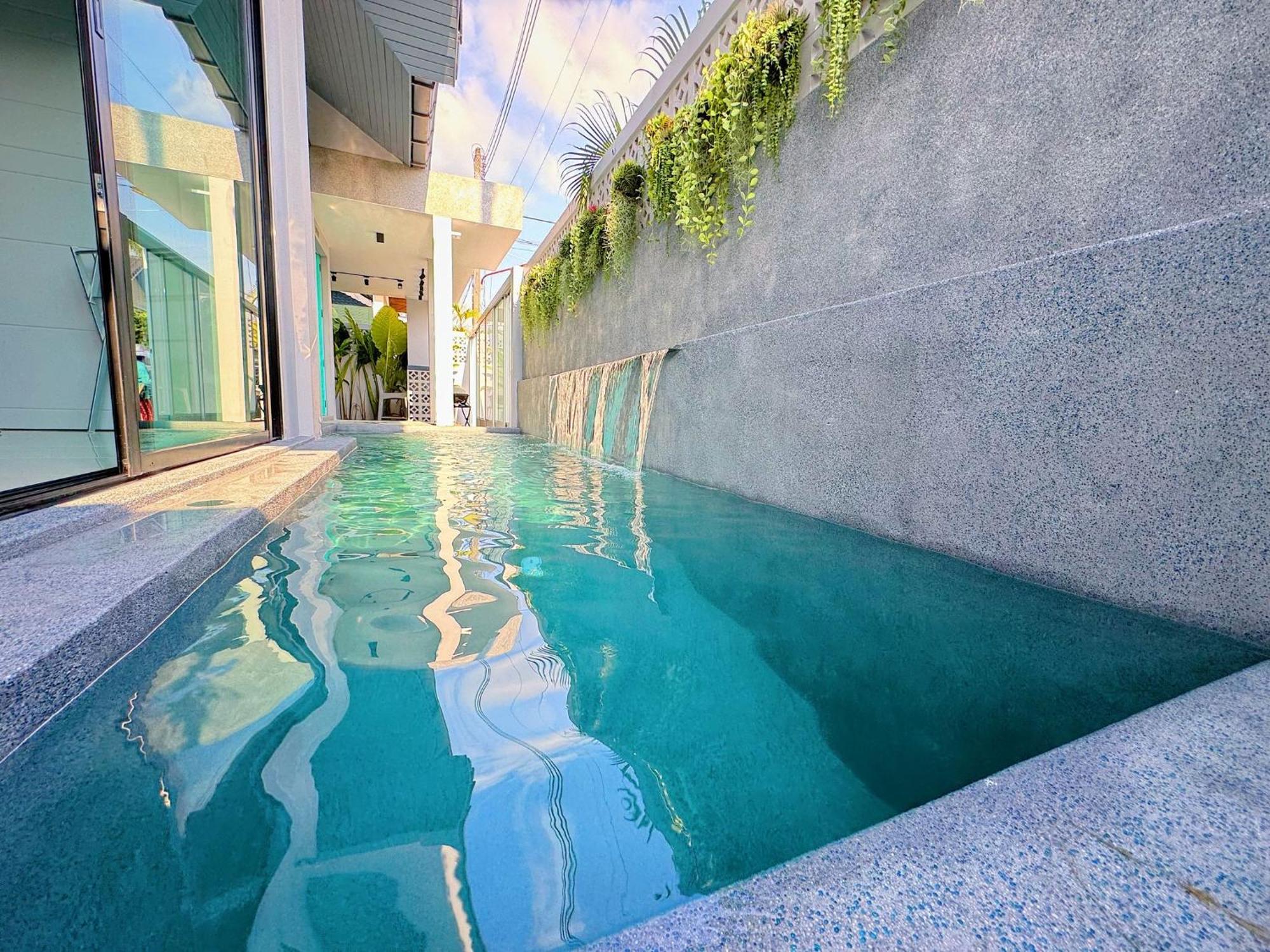 Stylish 3br Pool Walk To Beautiful Naiyang Ban Bo Han