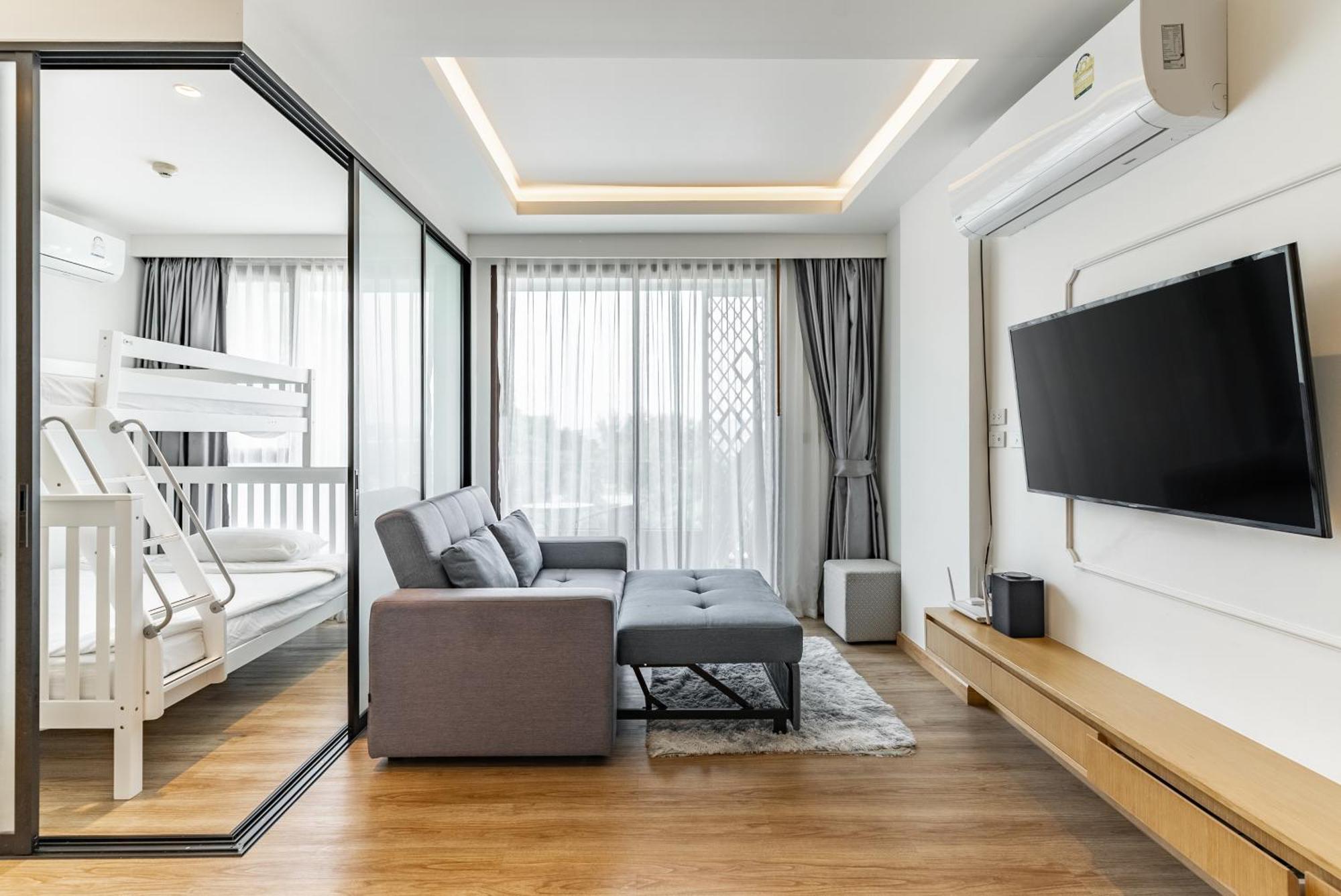 Apartment Aristo 2 Phuket, Surin Beach (Phuket)