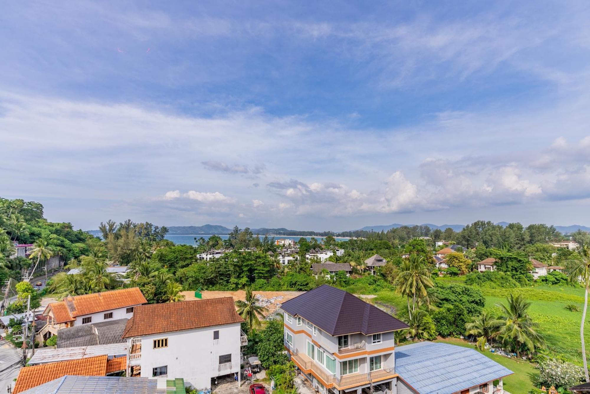 Aristo 2 Phuket, Apartment Surin Beach (Phuket)