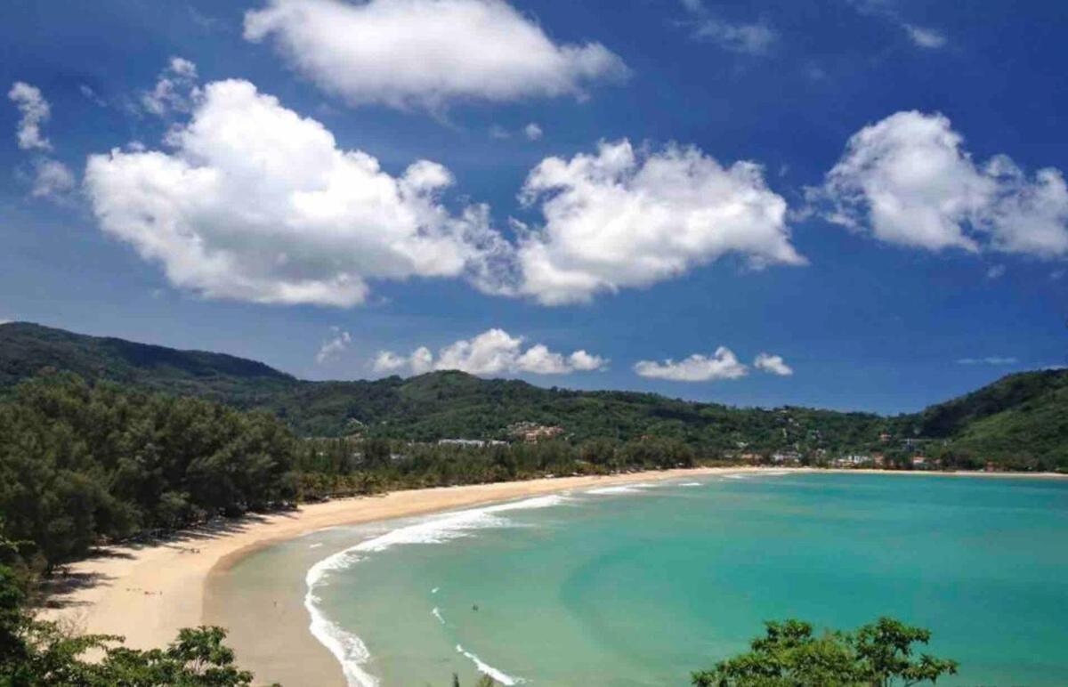 Penthouse Seaview Poolview 140sqm Panoramic B43 Apartment Kamala Beach