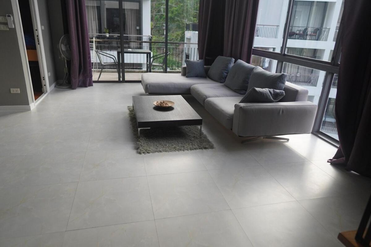 Penthouse Seaview Poolview 140sqm Panoramic B43 Apartment