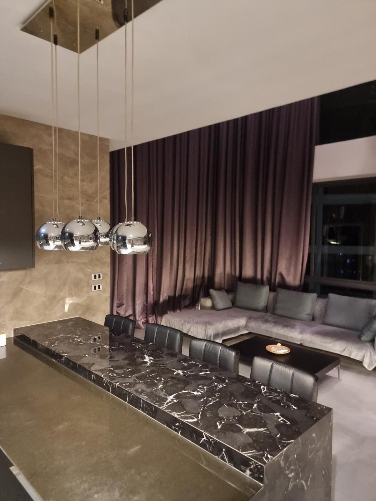 Apartment Penthouse Seaview Poolview 140sqm Panoramic B43 *