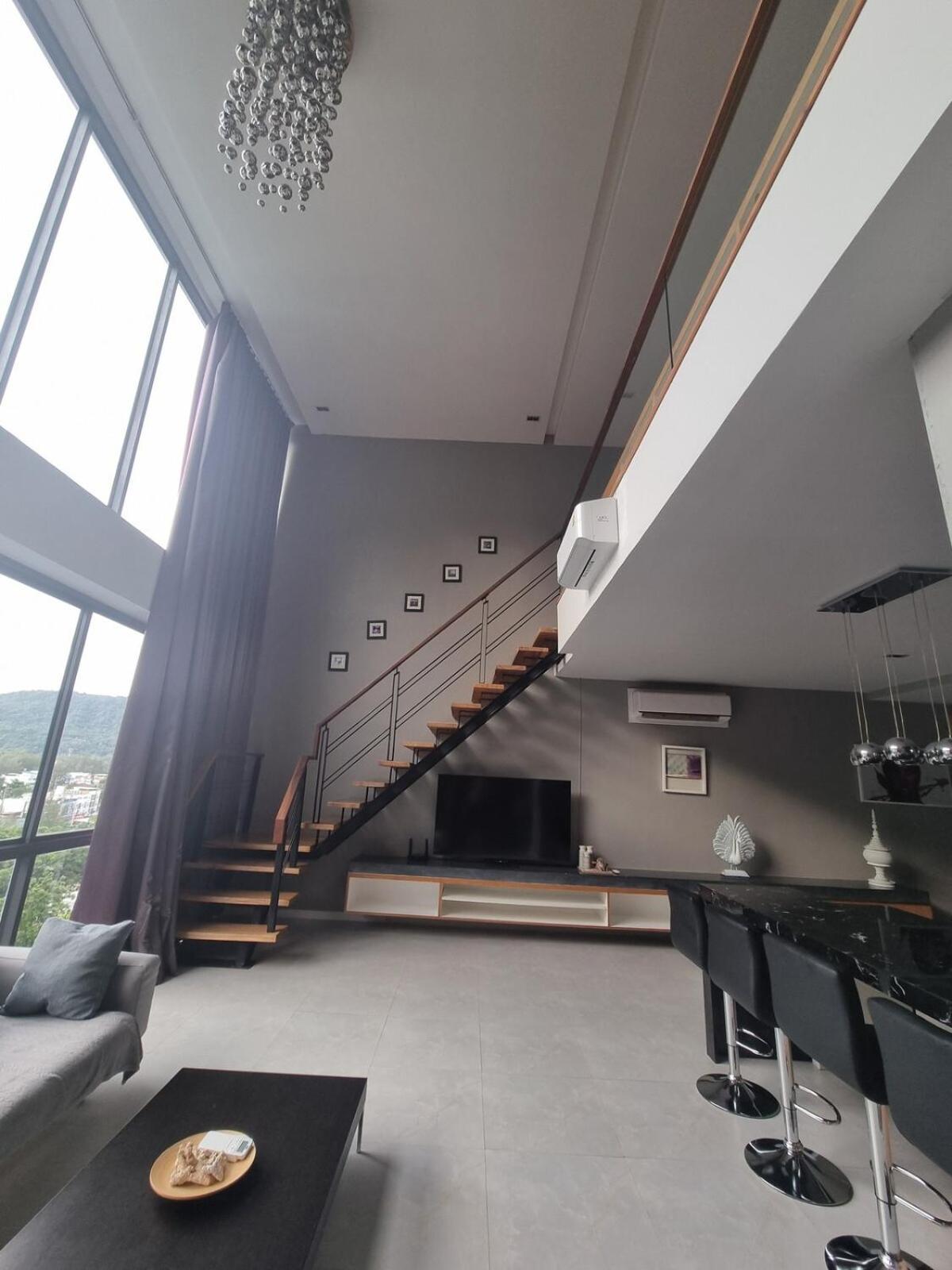 Penthouse Seaview Poolview 140sqm Panoramic B43 Apartment Kamala Beach