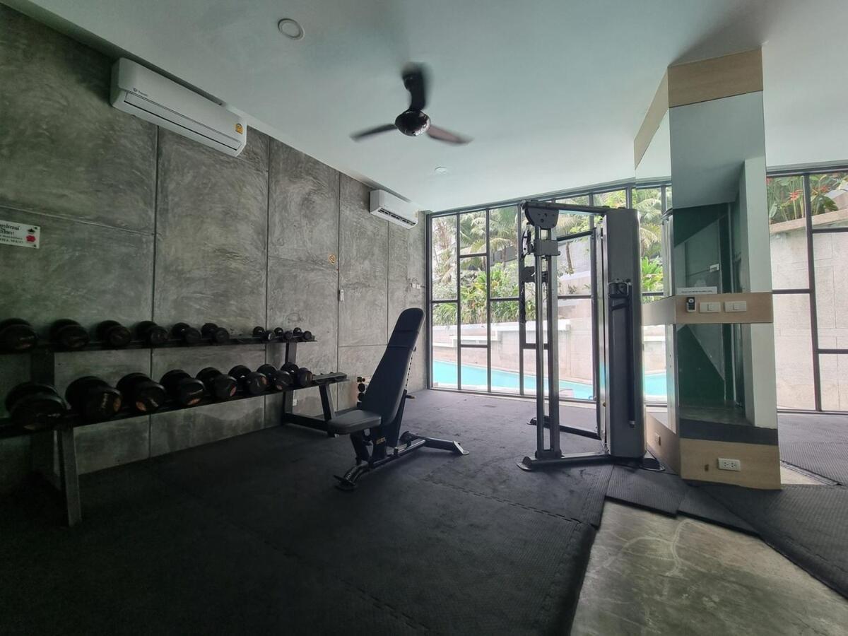Apartment Penthouse Seaview Poolview 140sqm Panoramic B43 Kamala Beach
