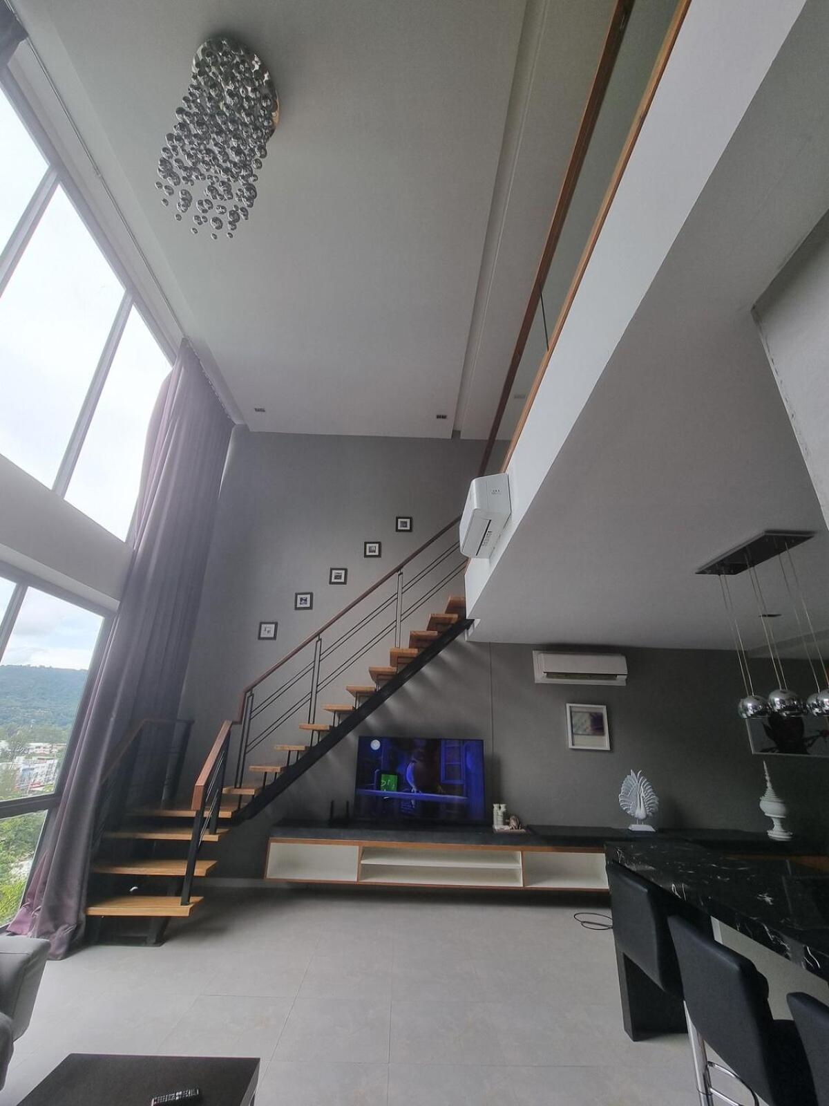 Penthouse Seaview Poolview 140sqm Panoramic B43 Apartment Kamala Beach