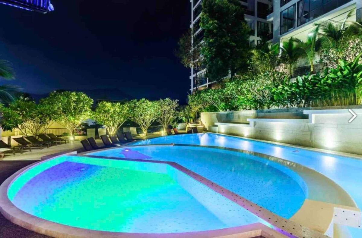 Penthouse Seaview Poolview 140sqm Panoramic B43 Apartment *