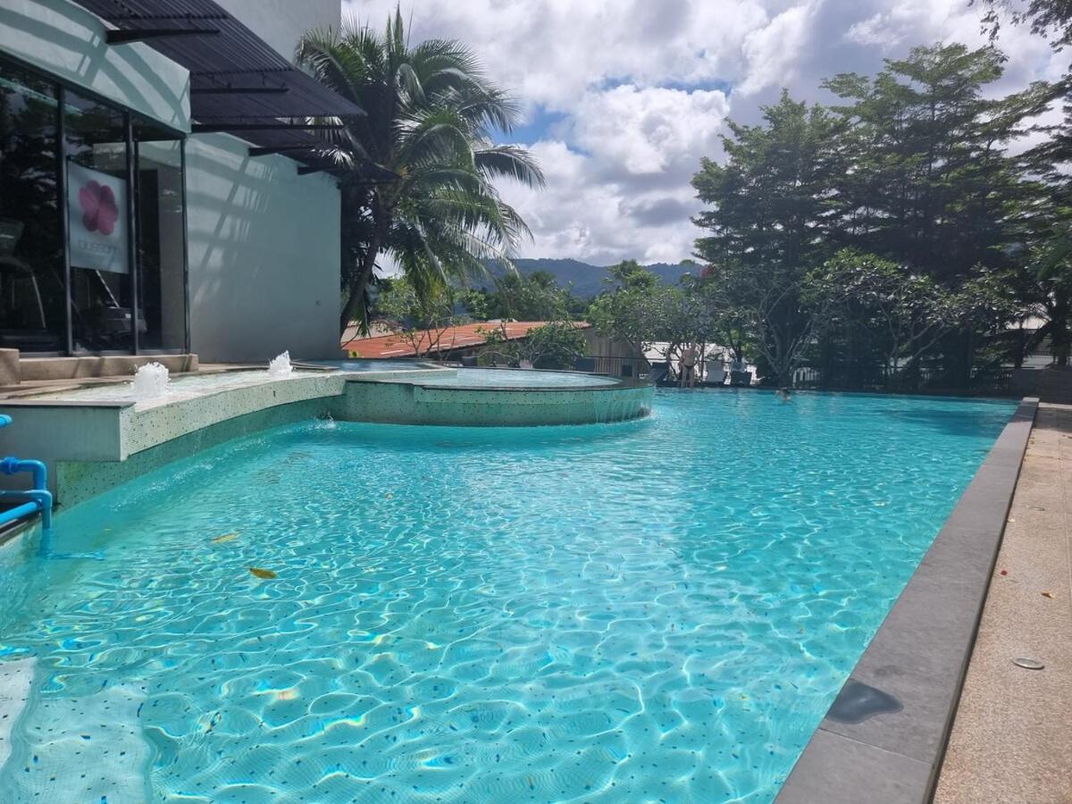 Penthouse Seaview Poolview 140sqm Panoramic B43 Apartment Kamala Beach