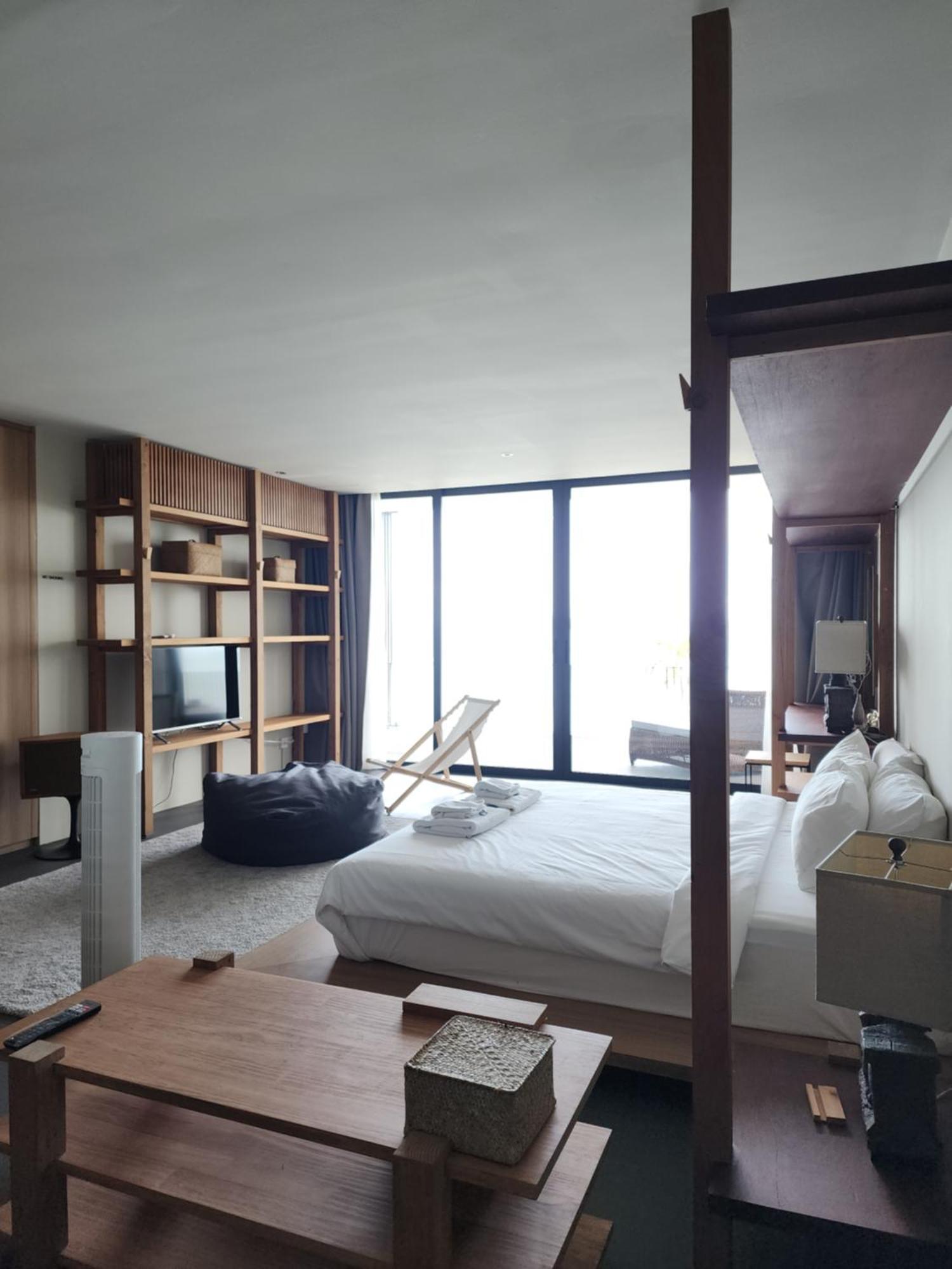 Luxury Beachfront 3 Bedroom Brahma At Ta-ke B * Ban Ao Kung