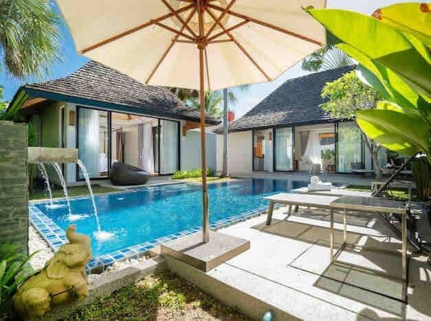 Villa Anchan - 2 Bedroom Signature Pool
