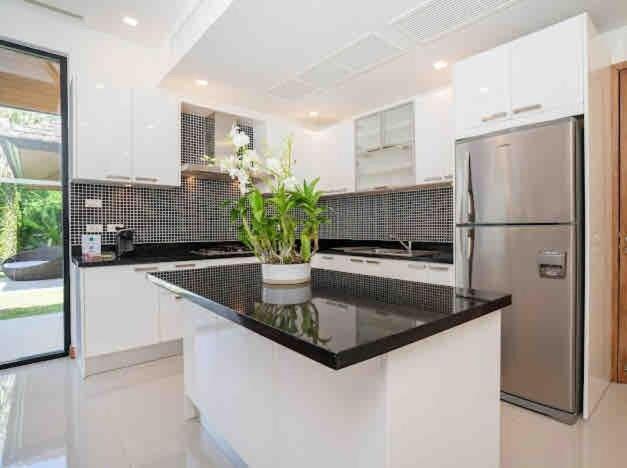 Anchan - 2 Bedroom Signature Pool Ban Phru Champa