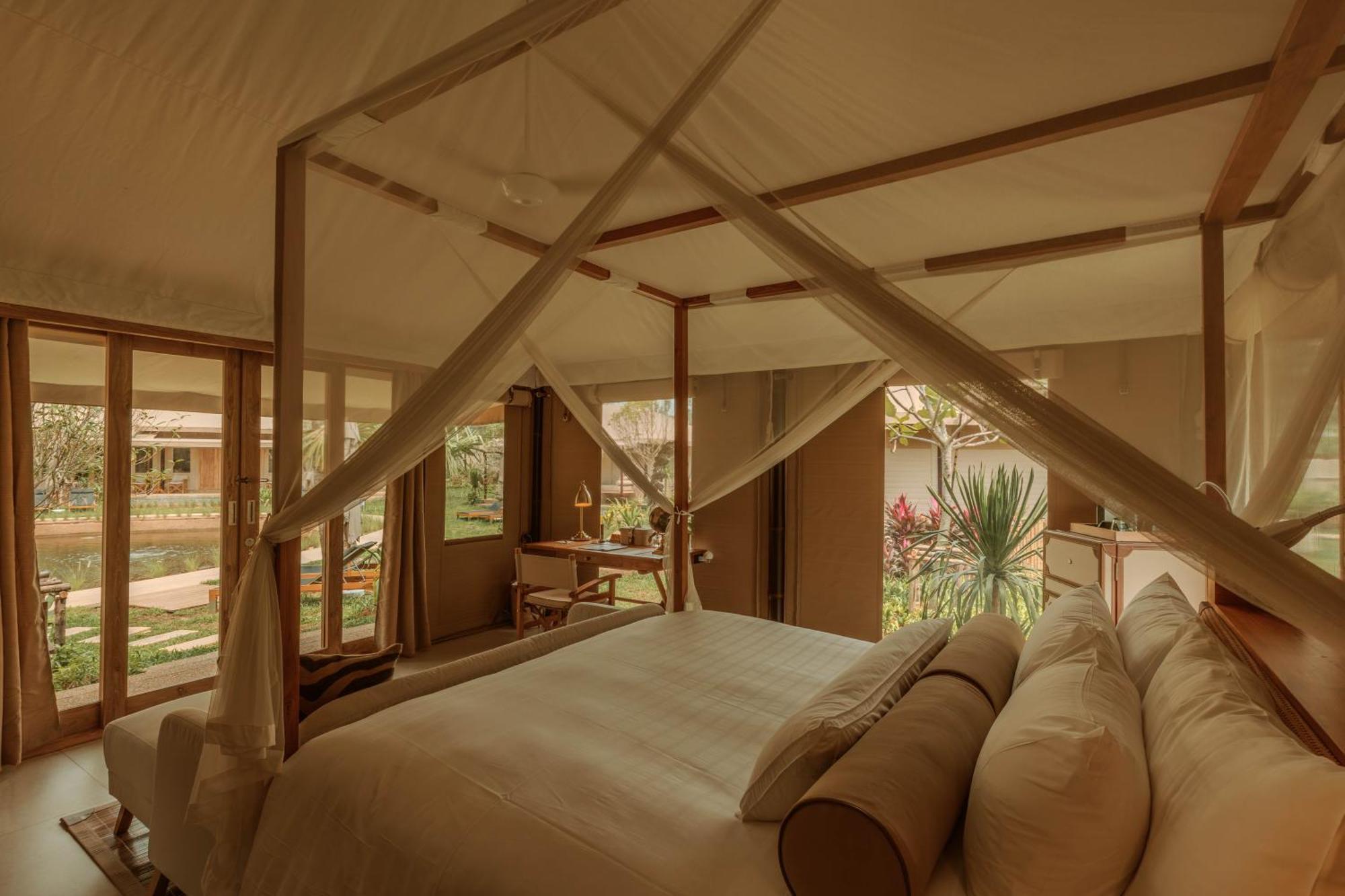Twinpalms Bangtao Phuket Tented 5* Strand Bang Tao
