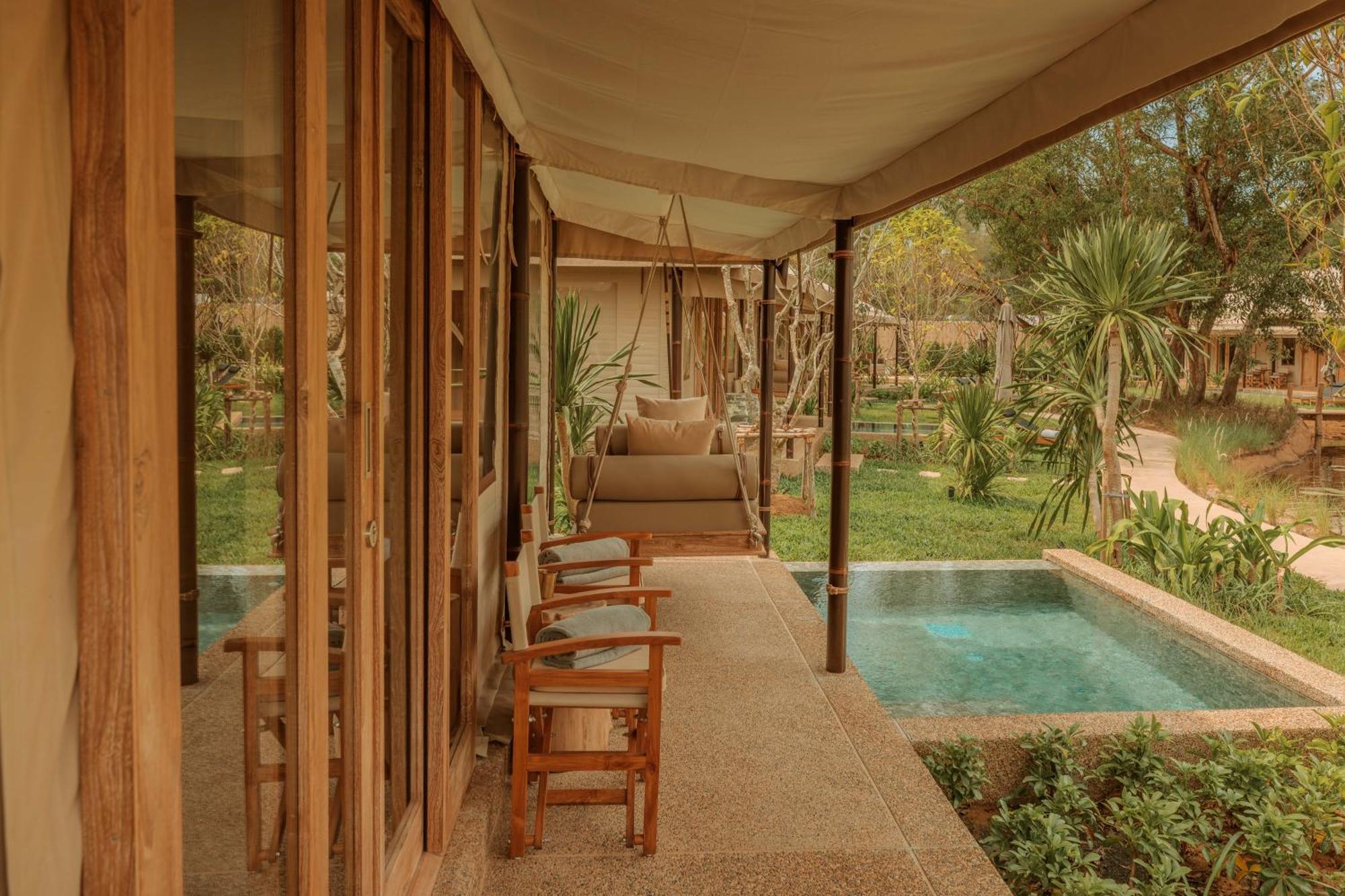 Twinpalms Bangtao Phuket Tented
