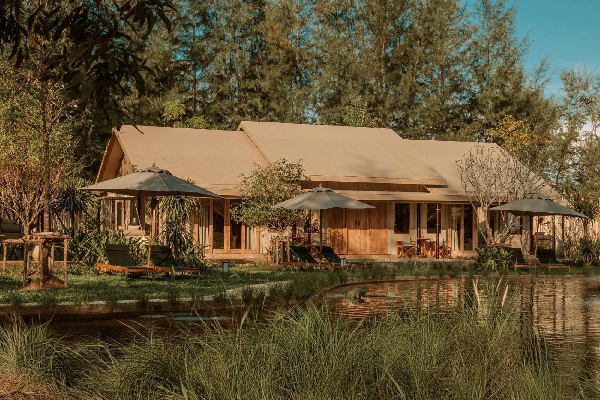 Luxuszelt Twinpalms Bangtao Phuket Tented
