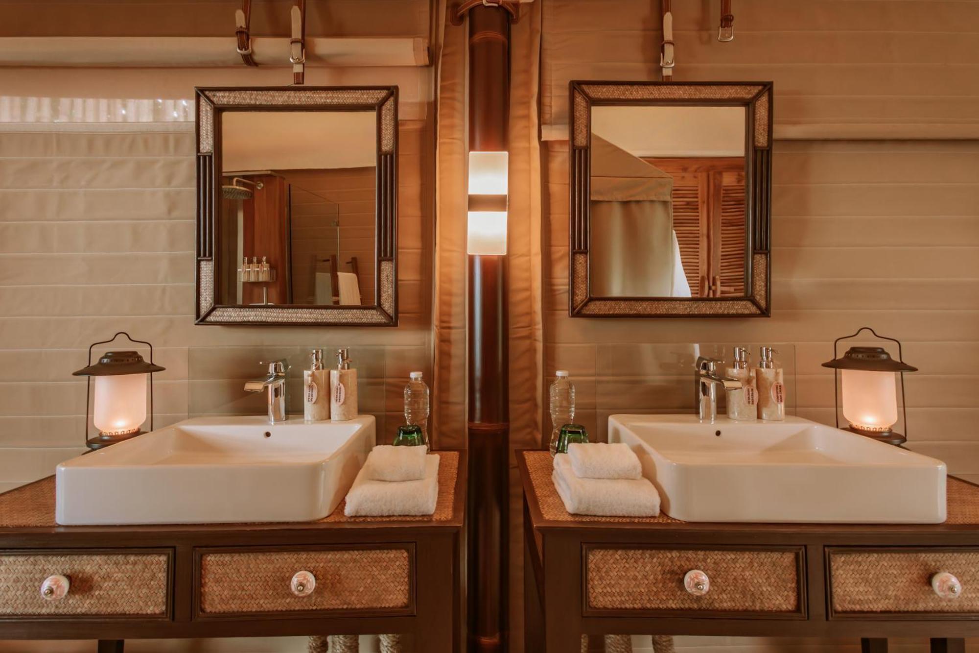 Luxuszelt Twinpalms Bangtao Phuket Tented 5*