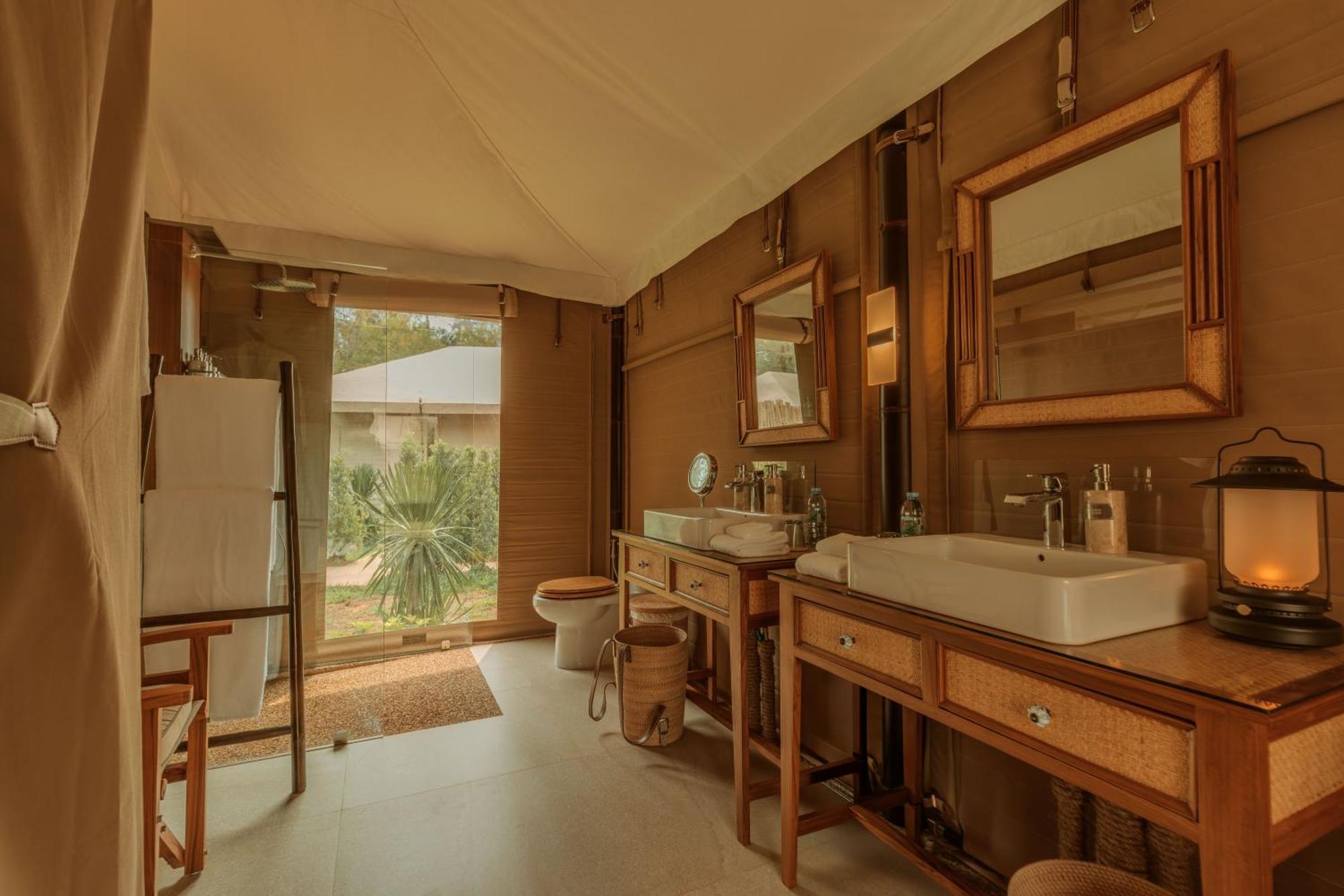 Twinpalms Bangtao Phuket Tented Luxuszelt Strand Bang Tao