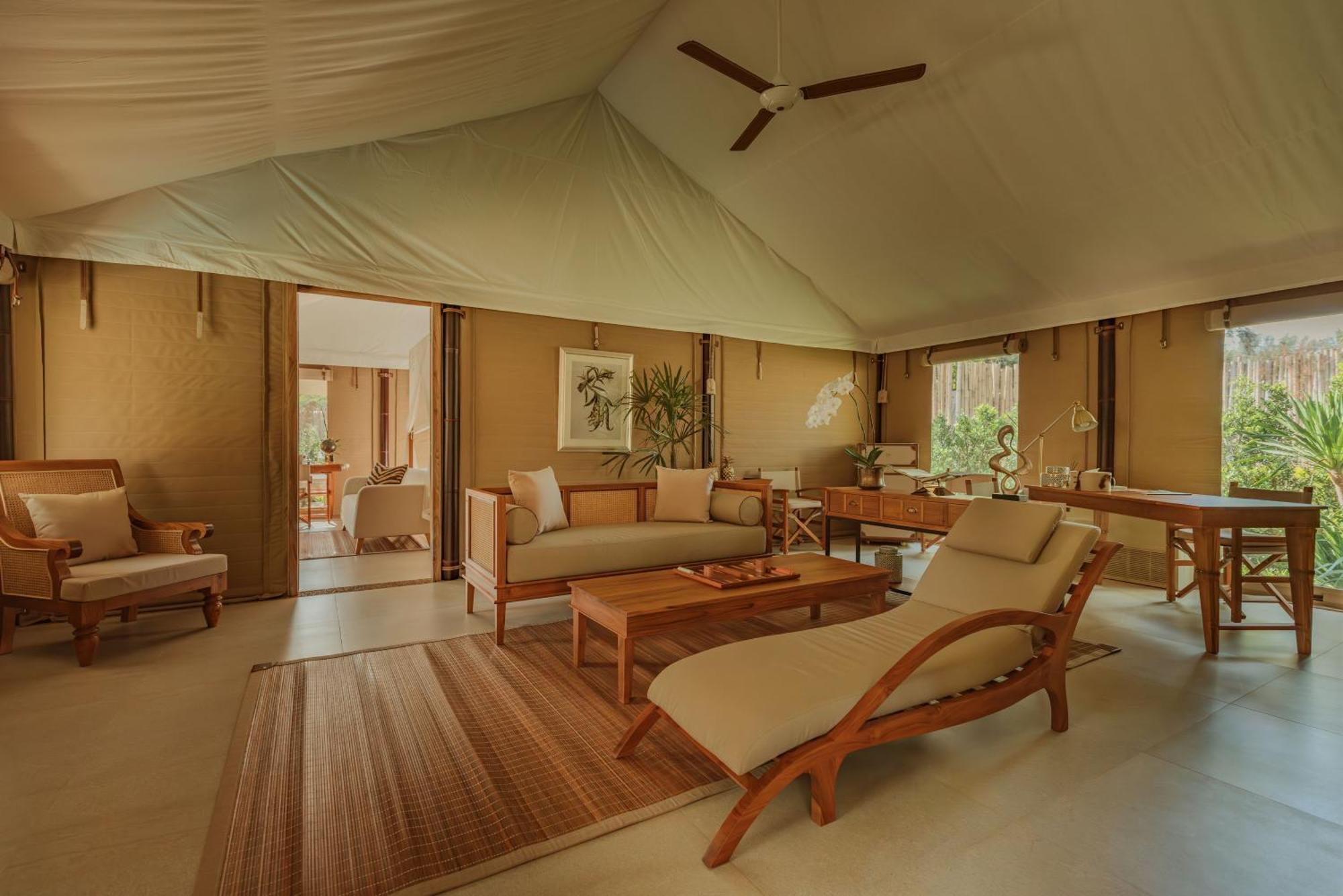 Luxuszelt Twinpalms Bangtao Phuket Tented Strand Bang Tao