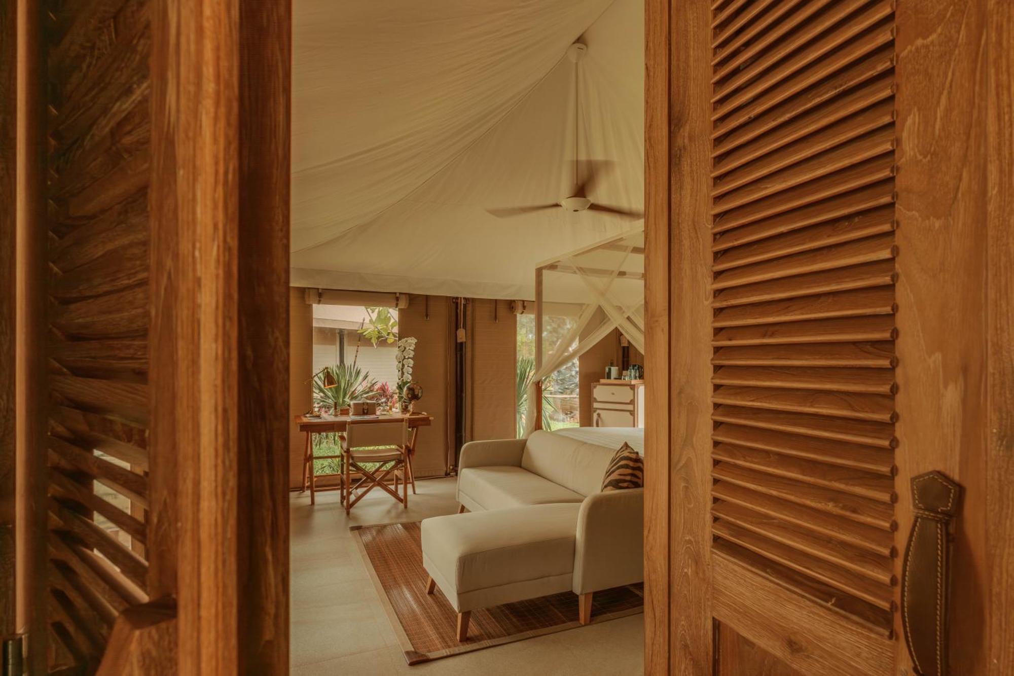 Twinpalms Bangtao Phuket Tented Strand Bang Tao