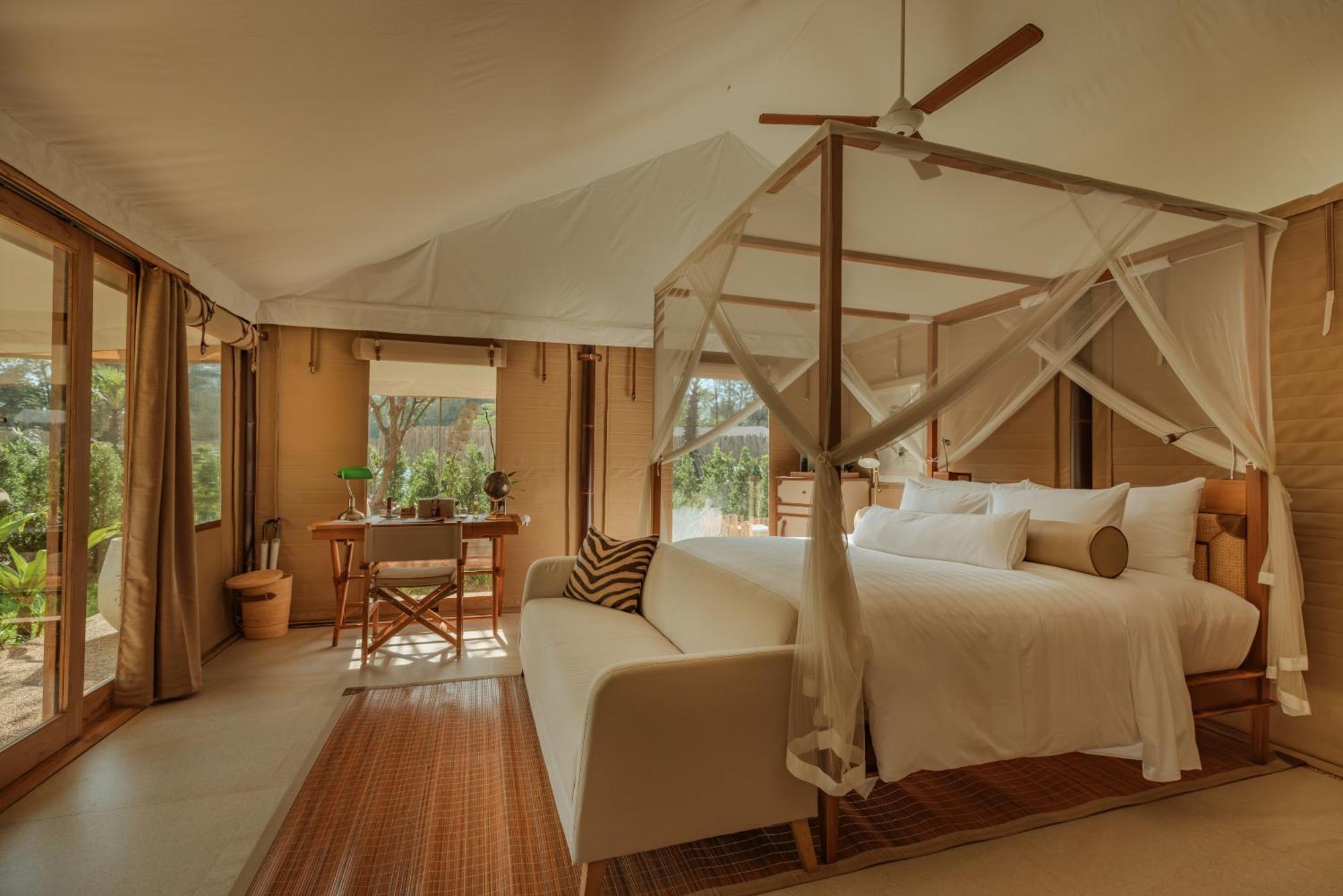 Twinpalms Bangtao Phuket Tented 5* Strand Bang Tao
