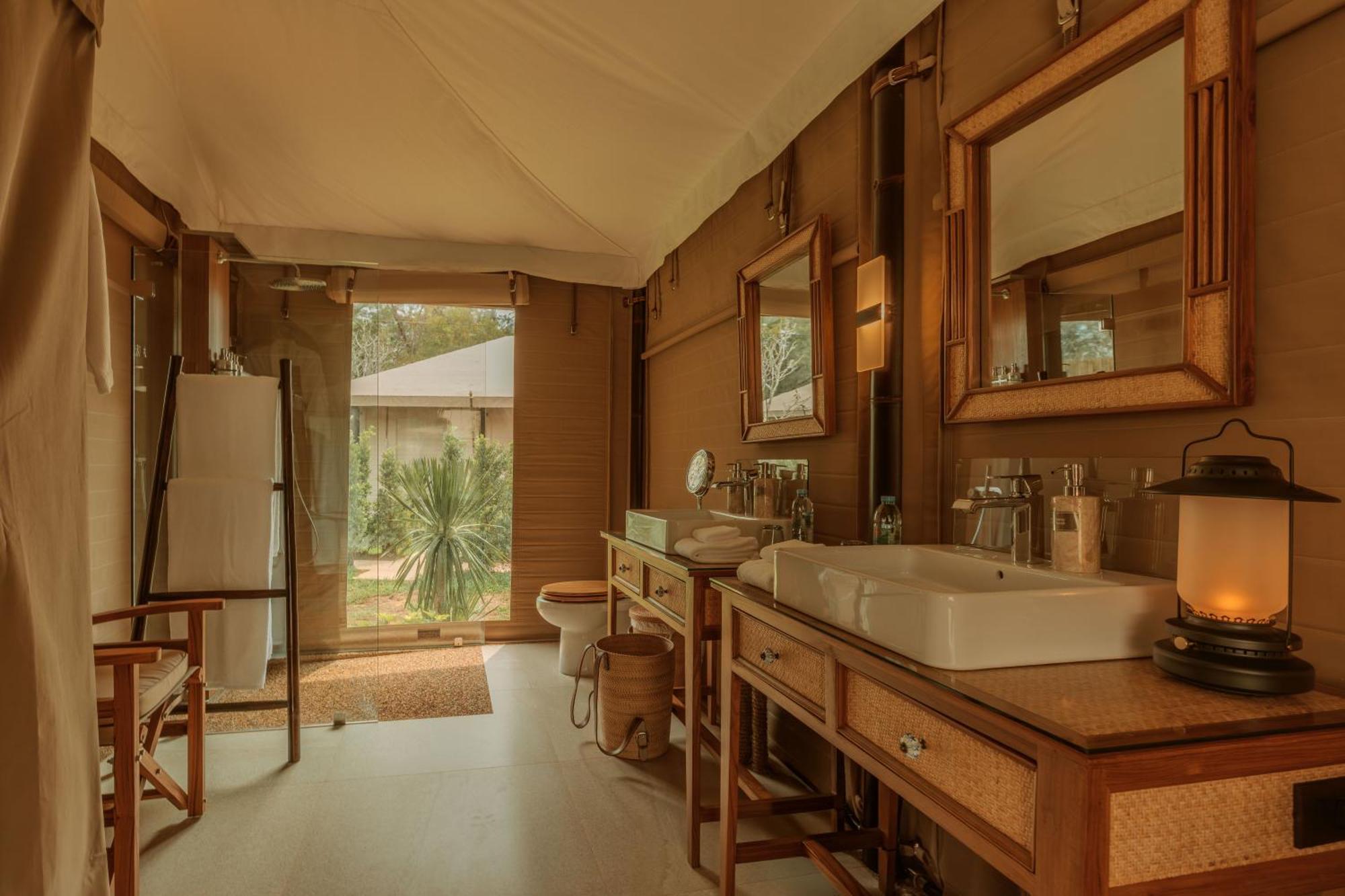 Luxuszelt Twinpalms Bangtao Phuket Tented