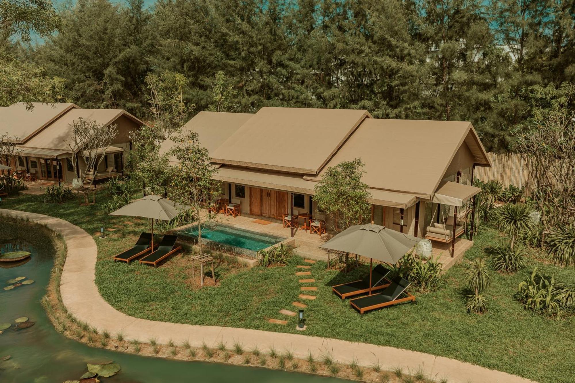 Twinpalms Bangtao Phuket Tented Luxuszelt 5*