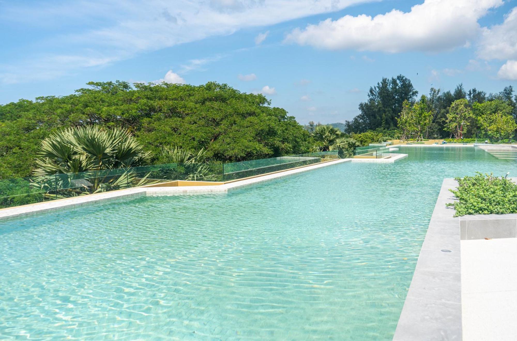 Laguna Beachside Residences Apartamens, Walking Distance To The Sea Appartement *