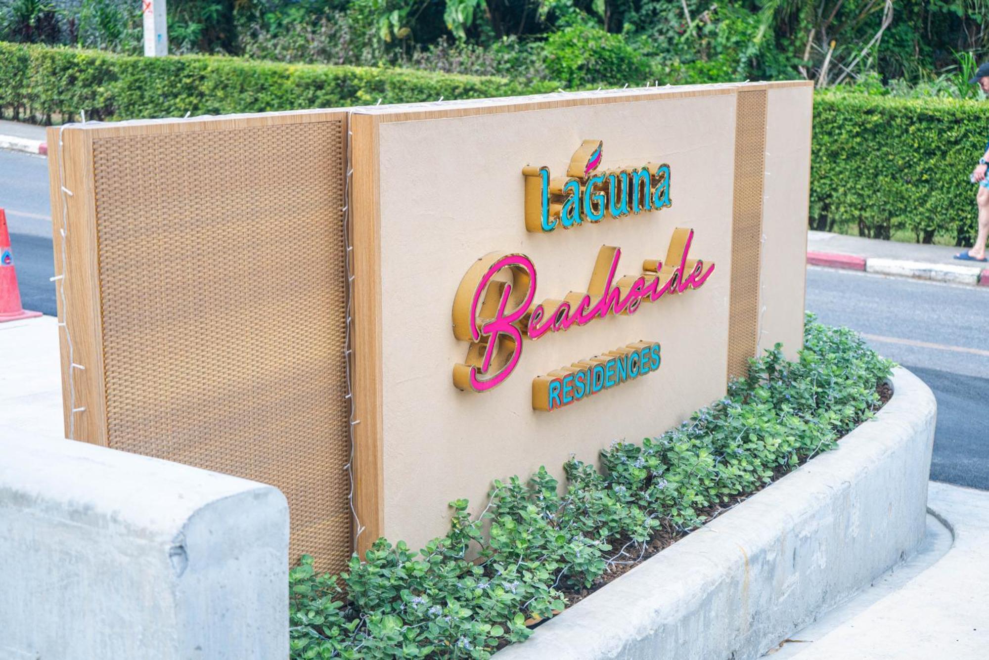 Laguna Beachside Residences Apartamens, Walking Distance To The Sea *