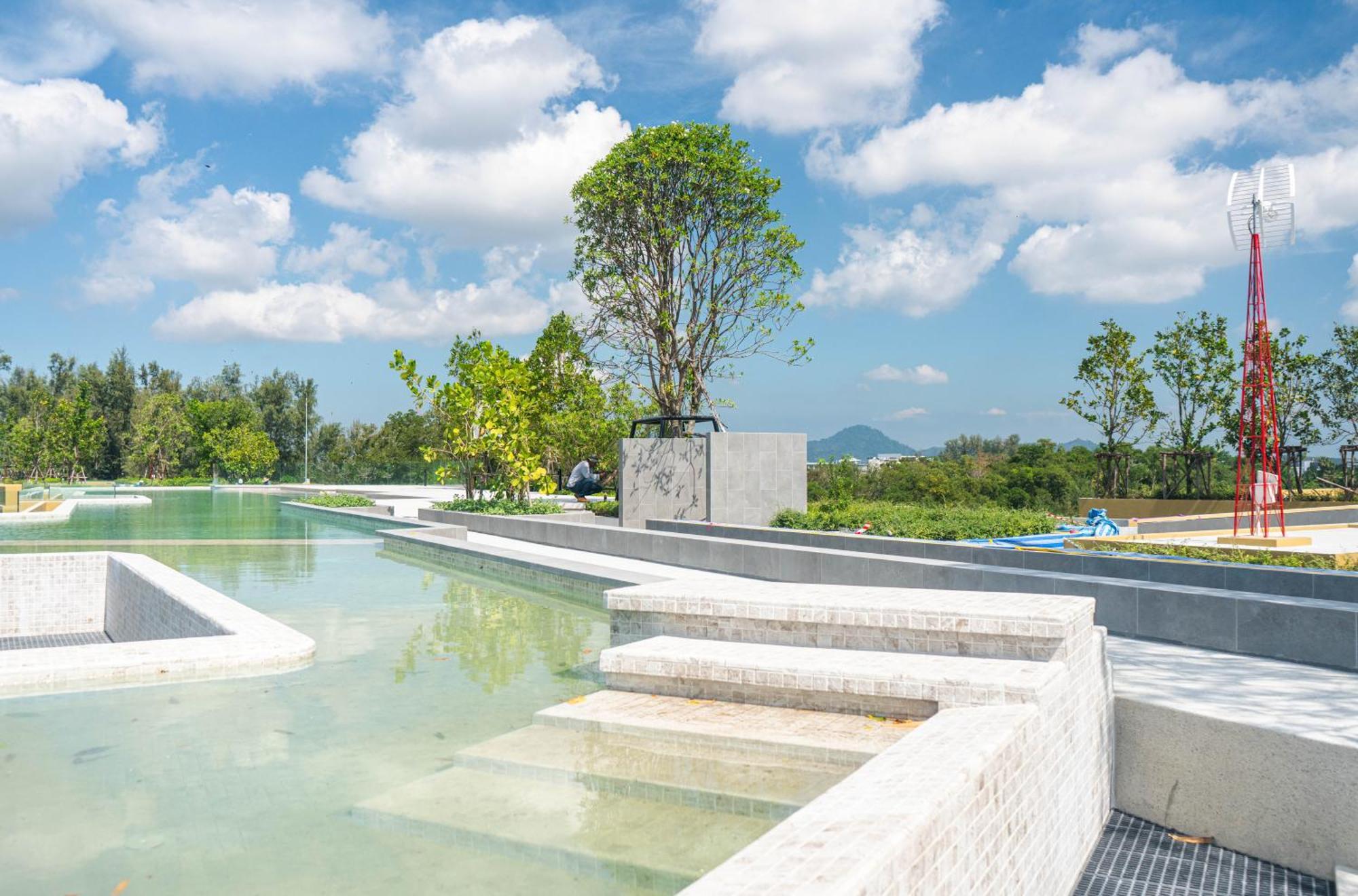 Appartement Laguna Beachside Residences Apartamens, Walking Distance To The Sea *