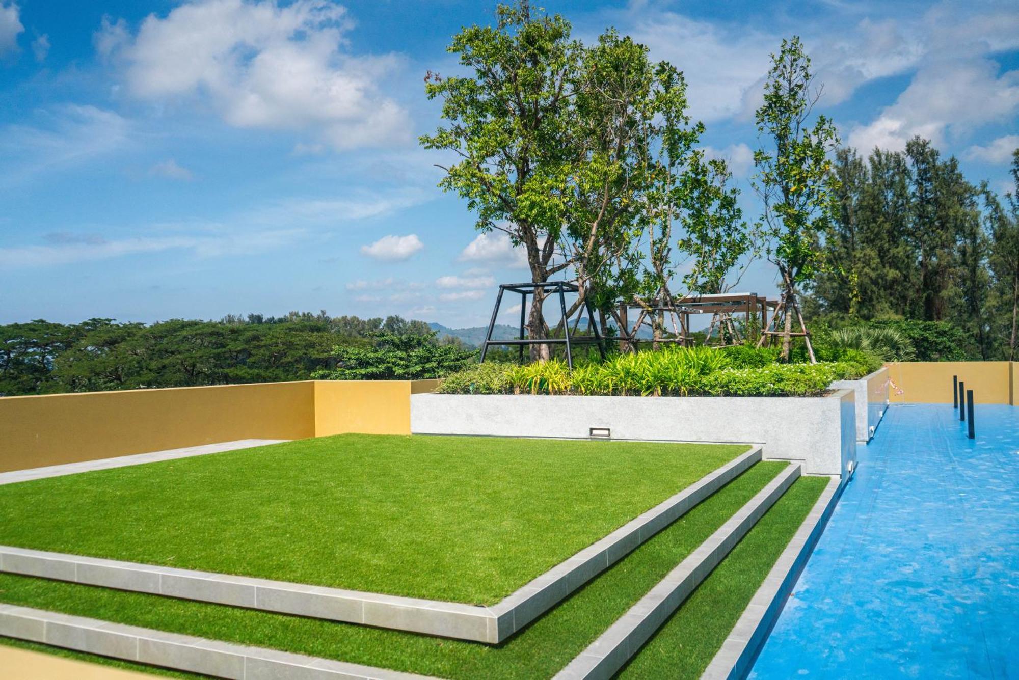 Laguna Beachside Residences Apartamens, Walking Distance To The Sea * Bang Tao Beach (Phuket)