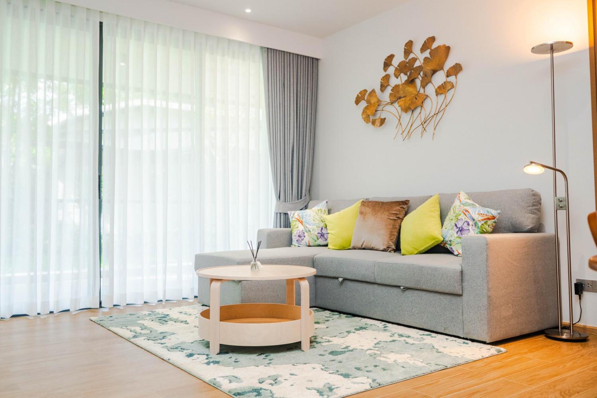 Laguna Beachside Residences Apartamens, Walking Distance To The Sea Bang Tao Beach (Phuket)