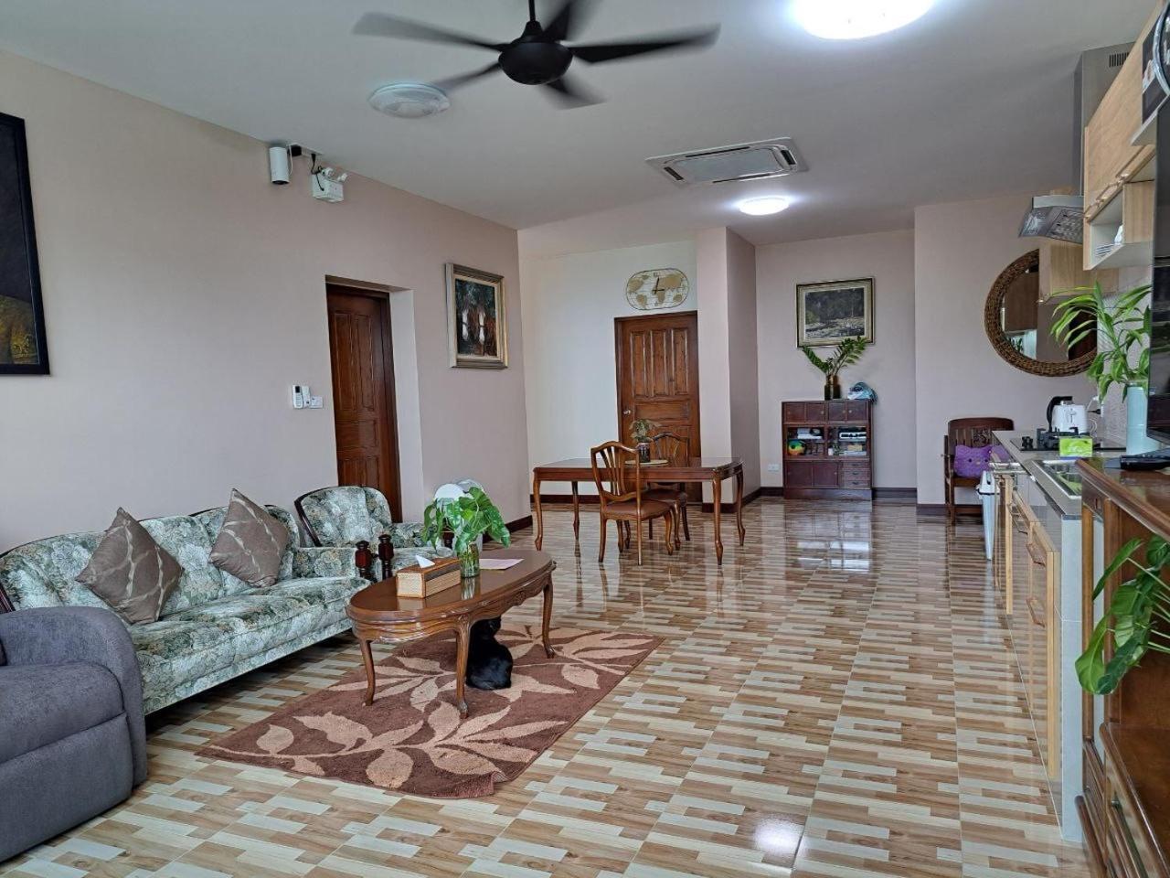 Appartement Seaview Eagles Nest *