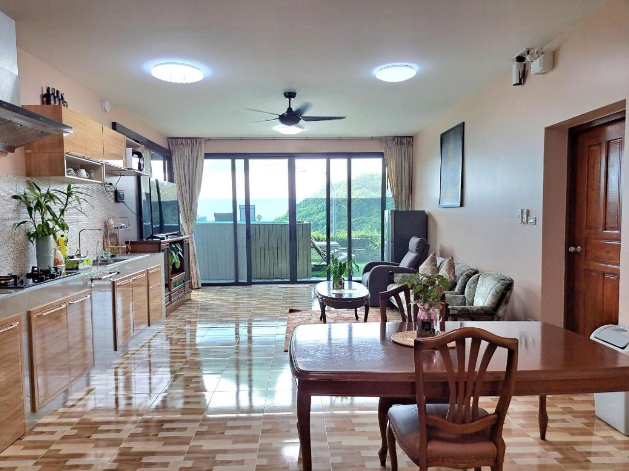 Seaview Eagles Nest Appartement *