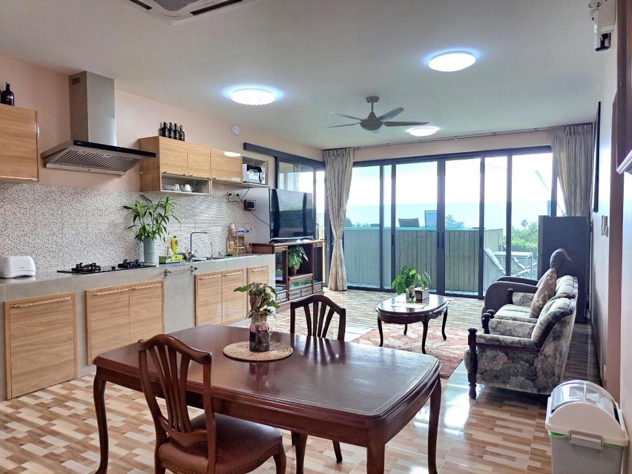 Appartement Seaview Eagles Nest Rawai