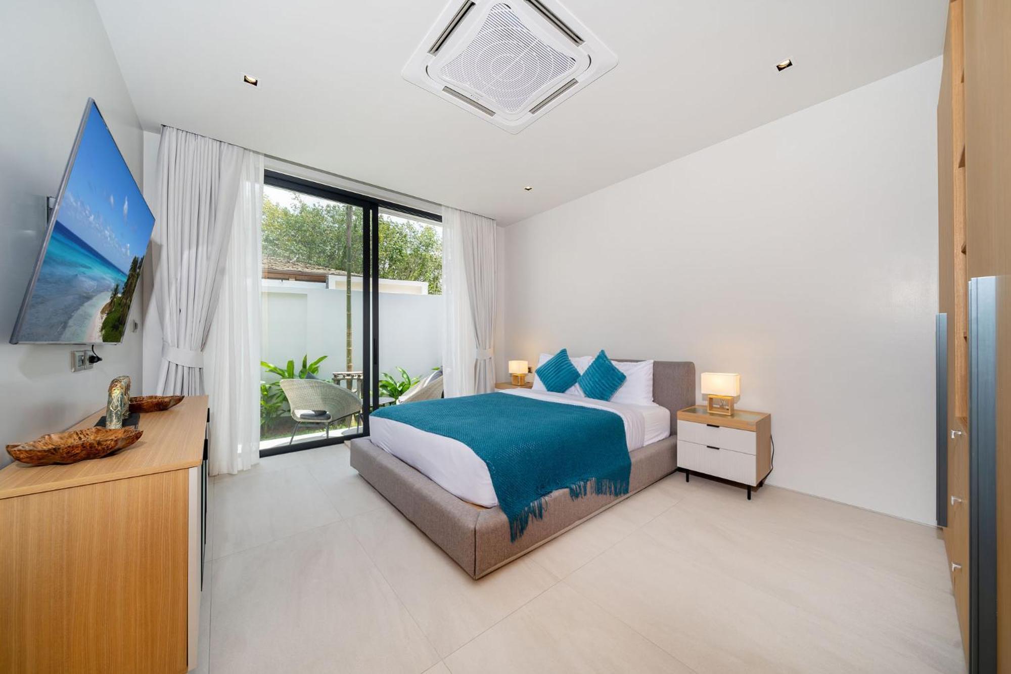 Bang Tao Botanica Modern Loft 3 Bd Ban Pak Lak