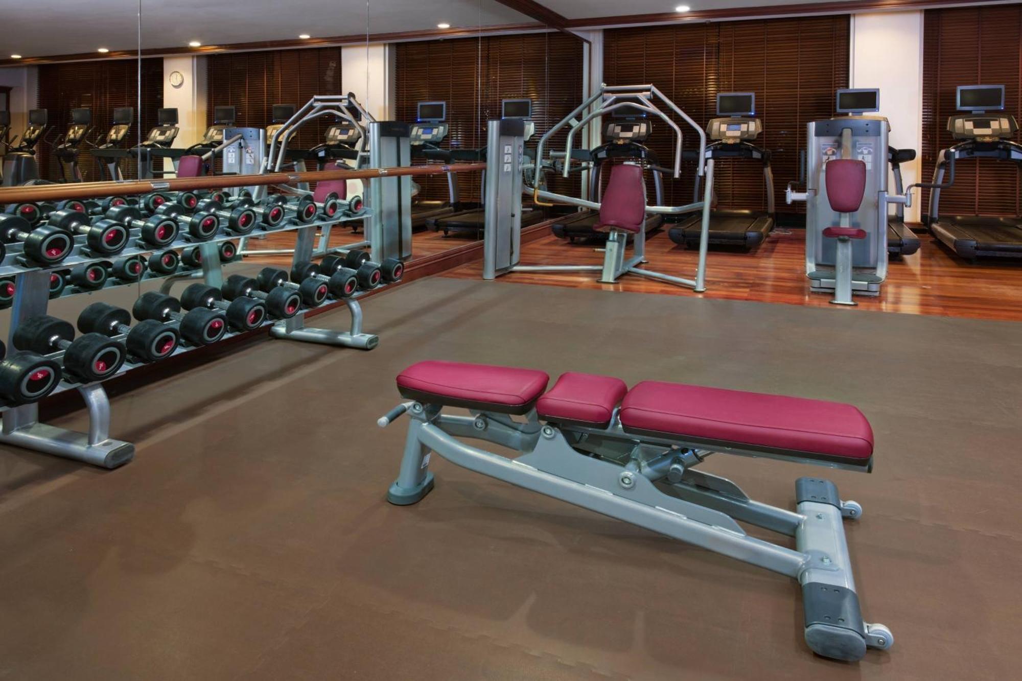 Marriott's Phuket Club Hotel