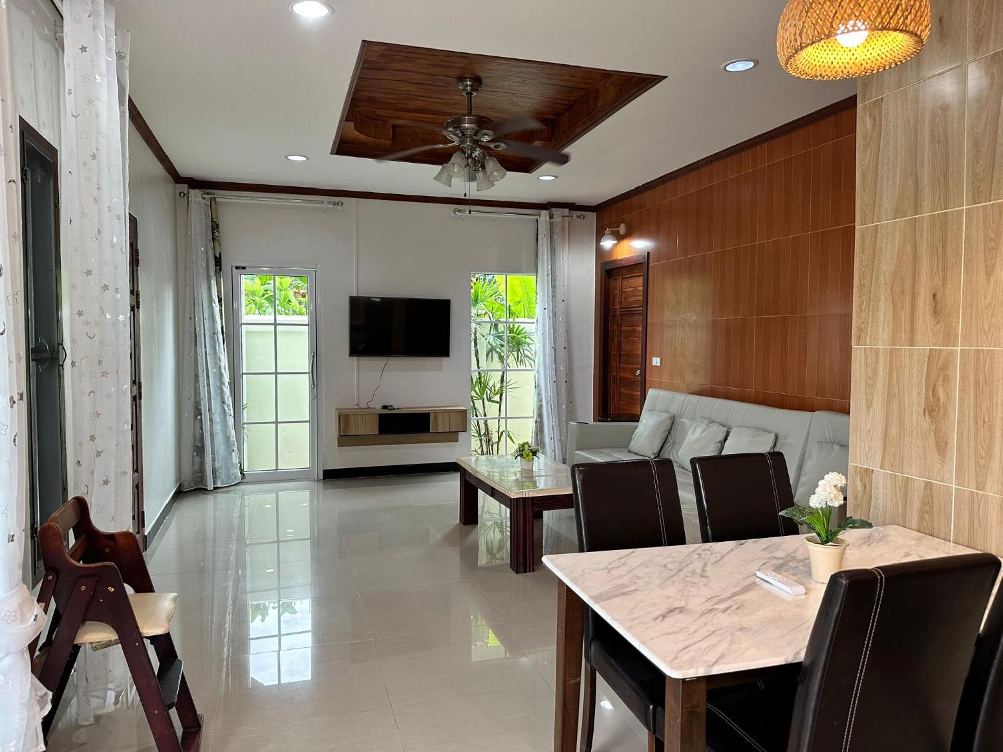 Villa 3br Near Laguna Strand Bang Tao