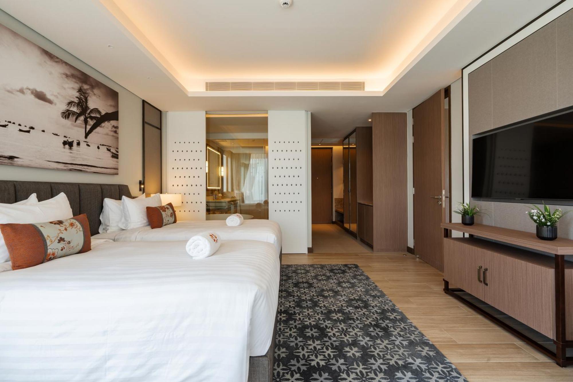 Angsana Oceanview With Jacuzzi In Laguna Area Bang Tao Beach (Phuket)