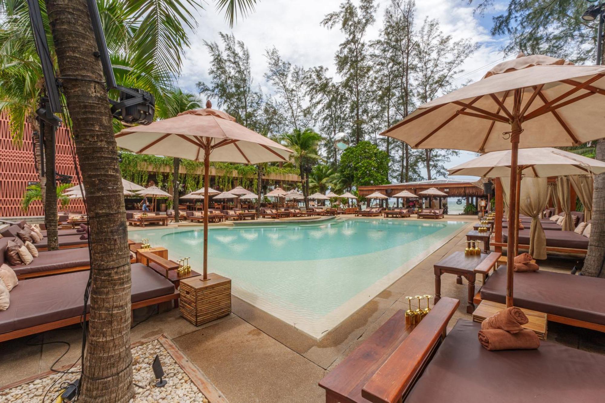 Cafe Del Mar Phuket - & Penthouse 5* Kamala Beach