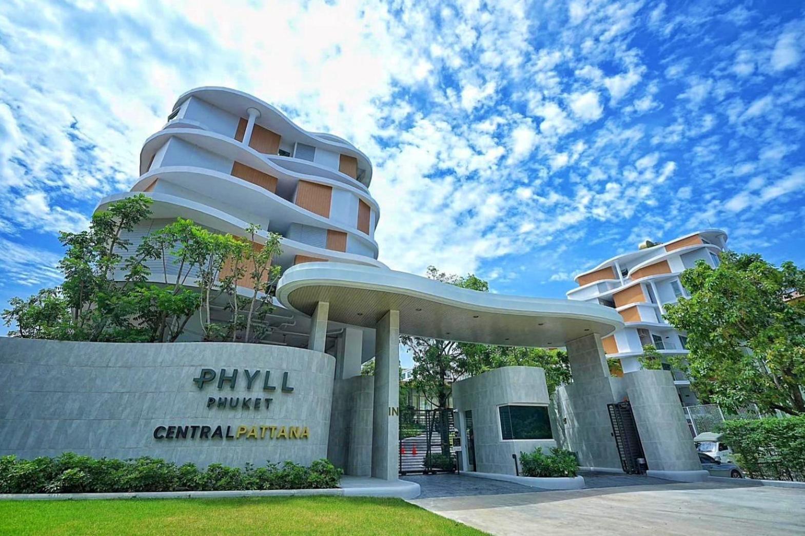 Aparthotel Phyll Phuket, Luxury 45 Ban Rangeng