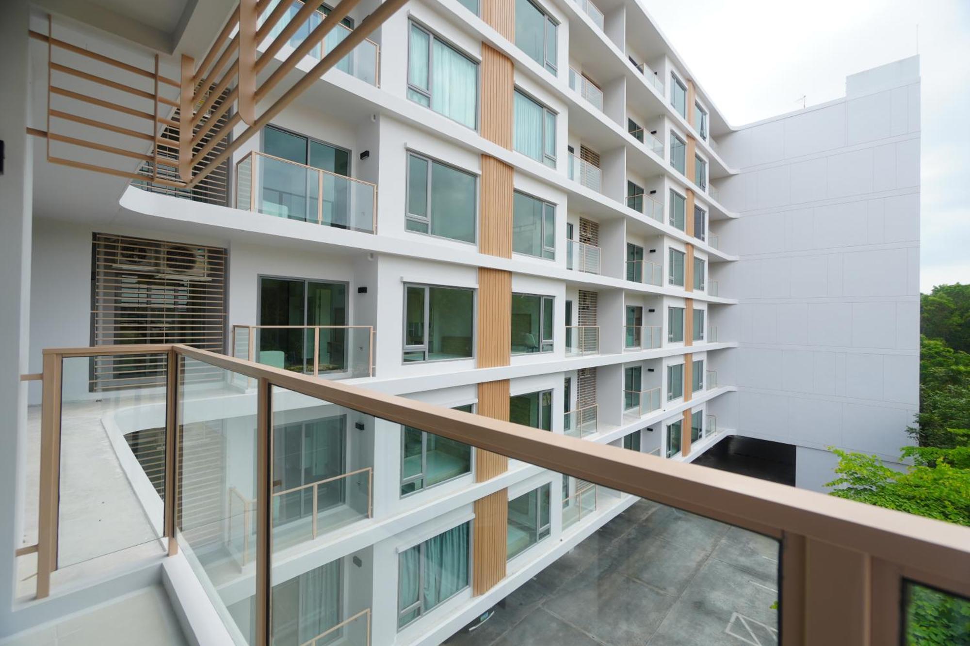 Phyll Phuket, Luxury 45 * Ban Rangeng