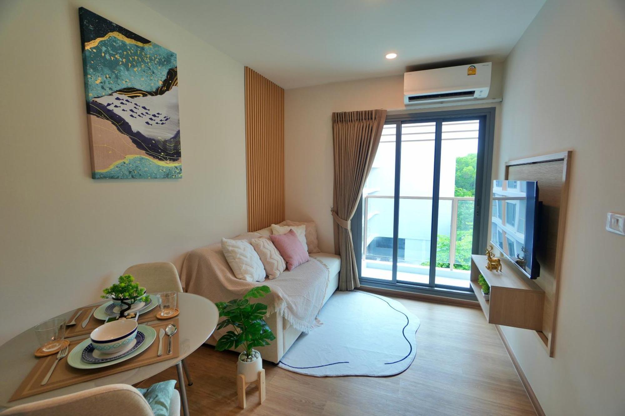 Aparthotel Phyll Phuket, Luxury 45 *